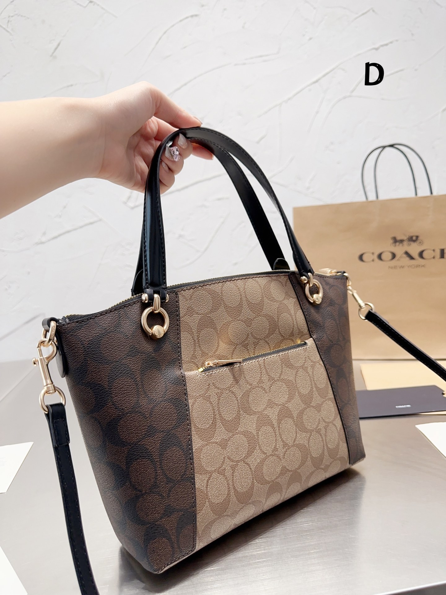 $28.99-COACH-X5584 gallery