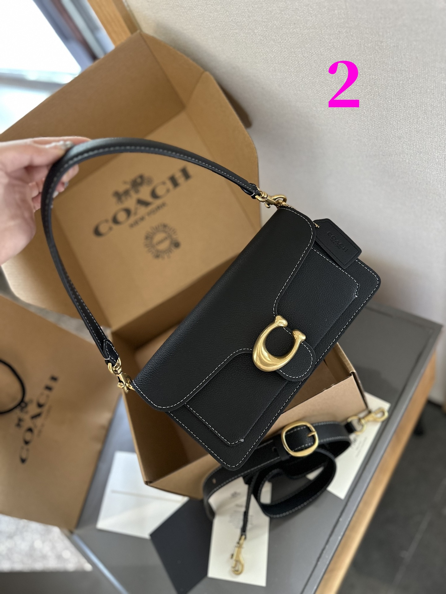 $28.99-COACH-X5616 gallery