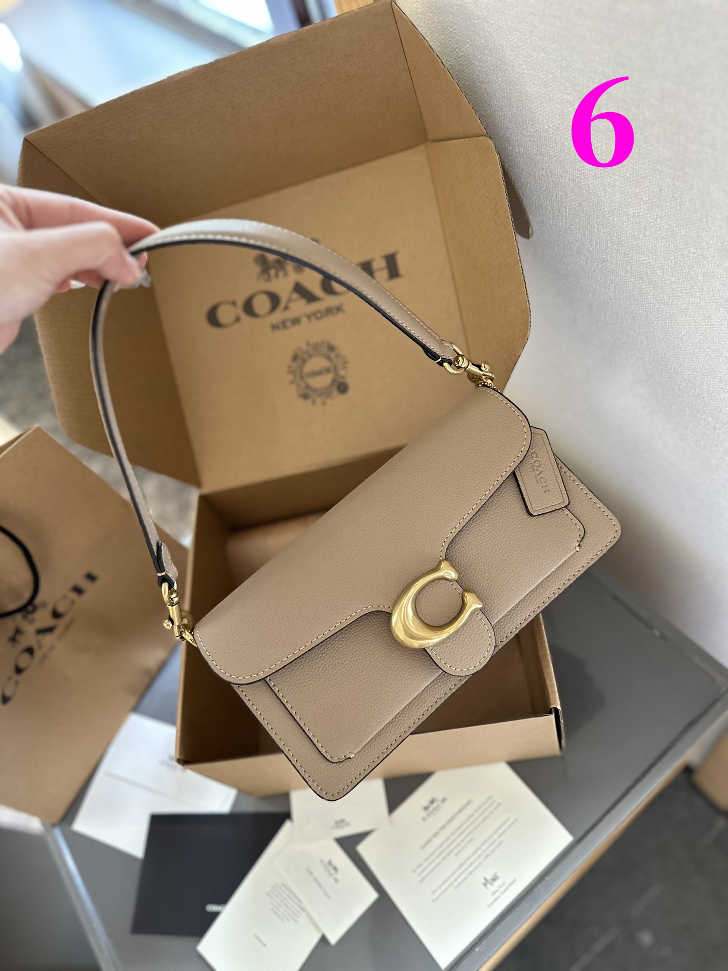 $28.99-COACH-X5616 gallery