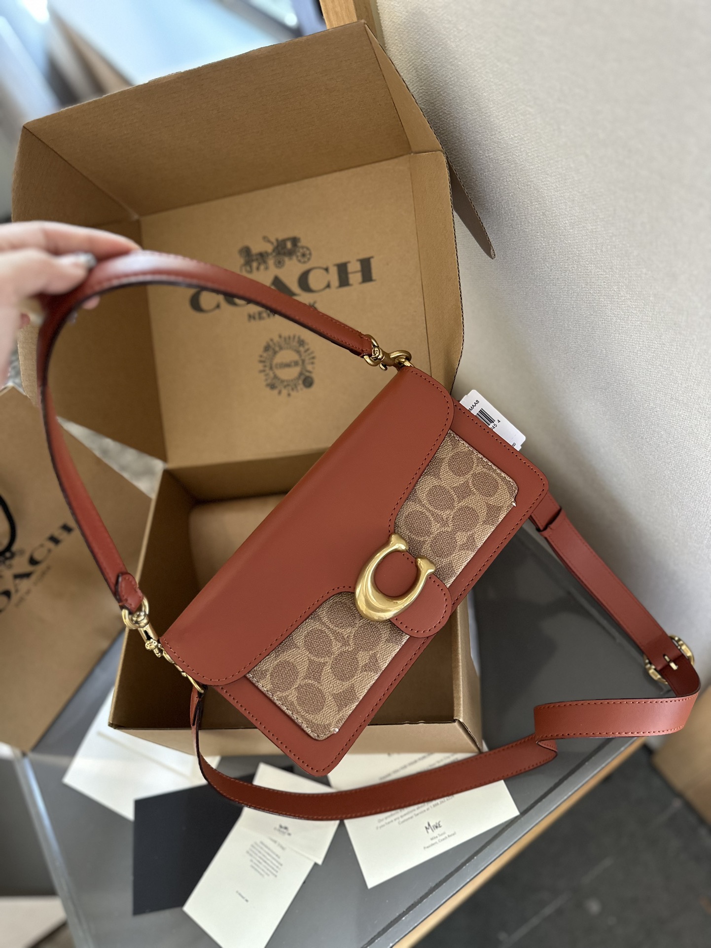 $28.99-COACH-X5616 gallery