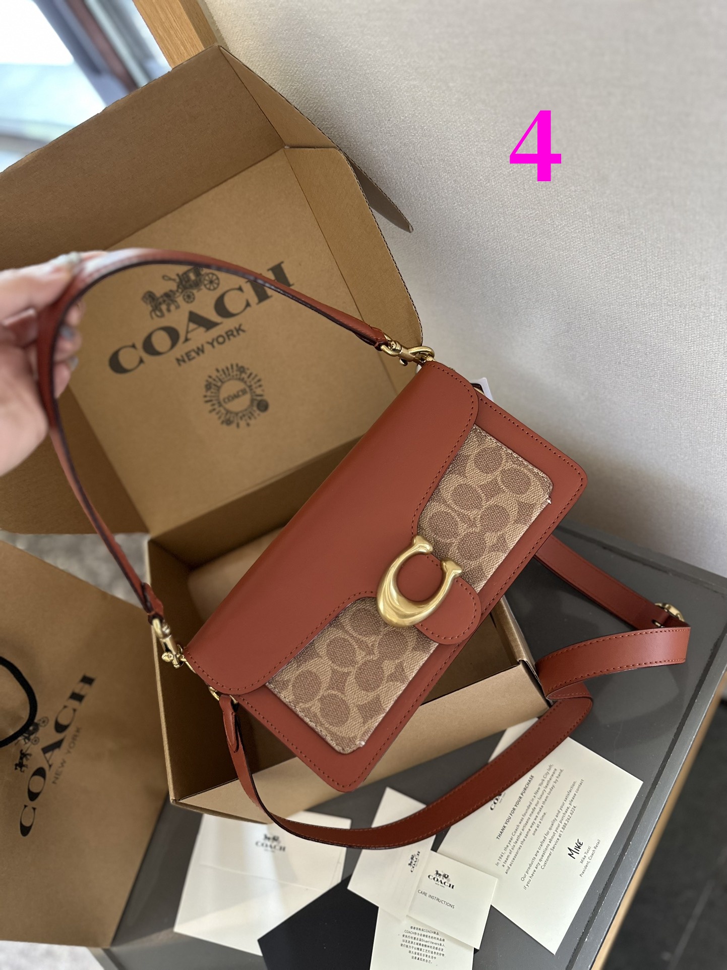 $28.99-COACH-X5616 gallery
