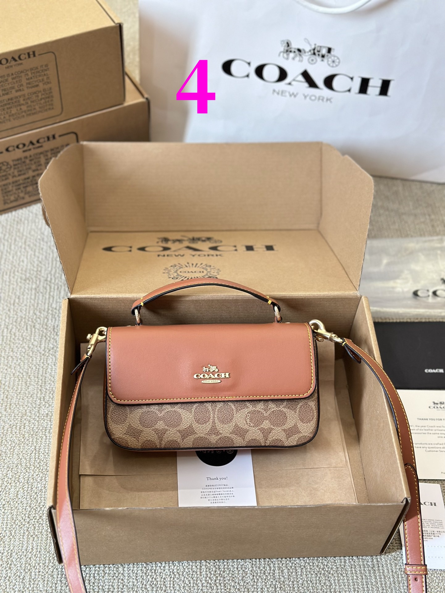 $28.99-COACH-X5627 gallery