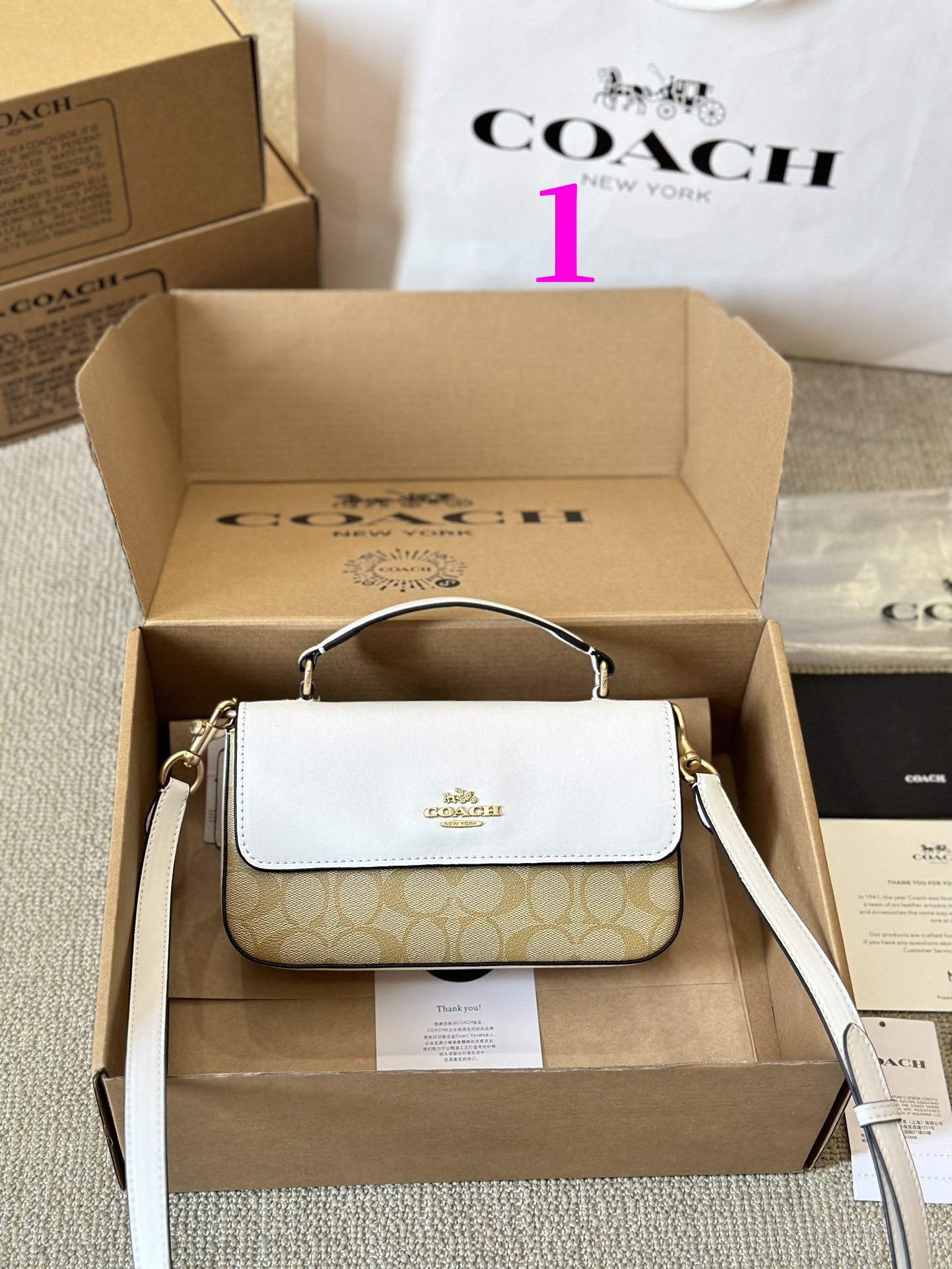 $28.99-COACH-X5627 gallery