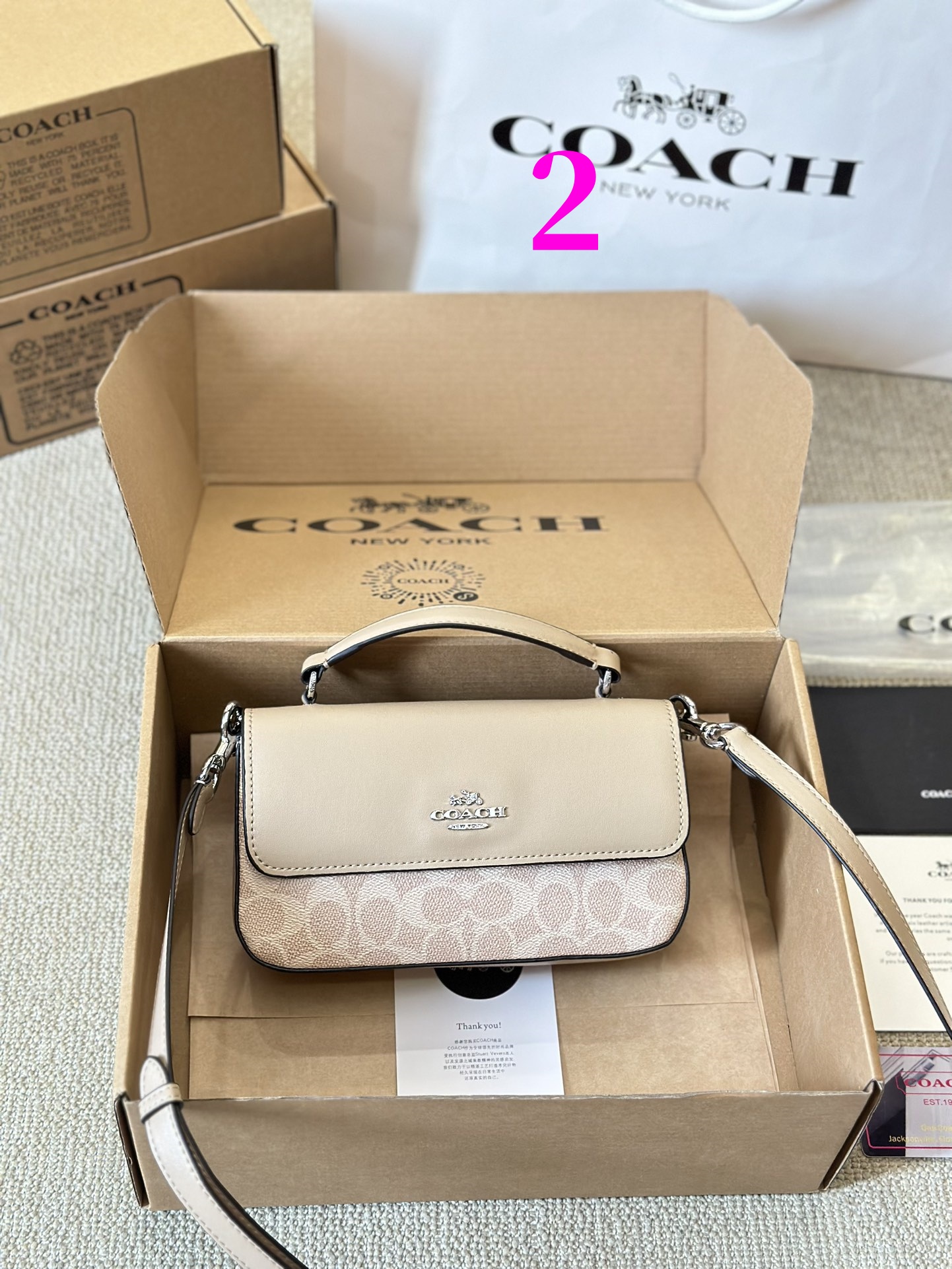 $28.99-COACH-X5627 gallery