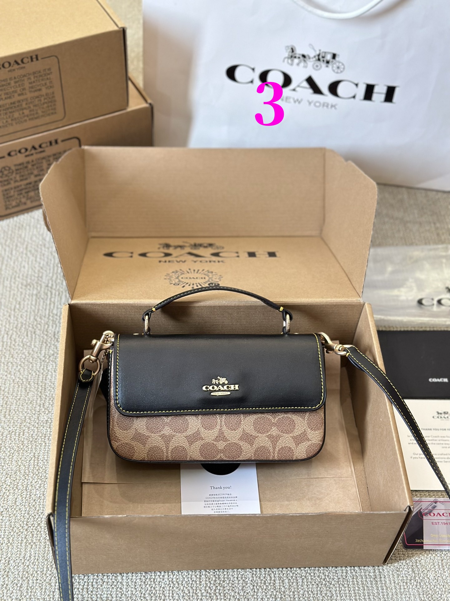 $28.99-COACH-X5627 gallery