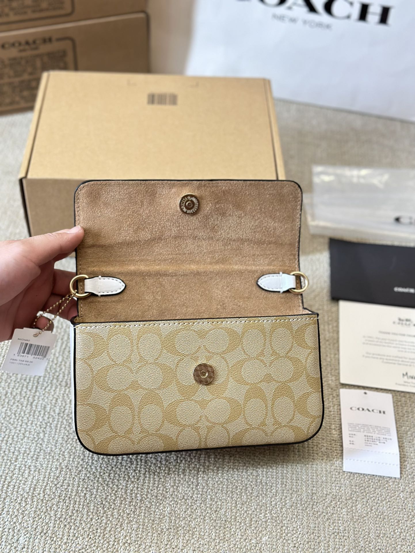 $28.99-COACH-X5627 gallery