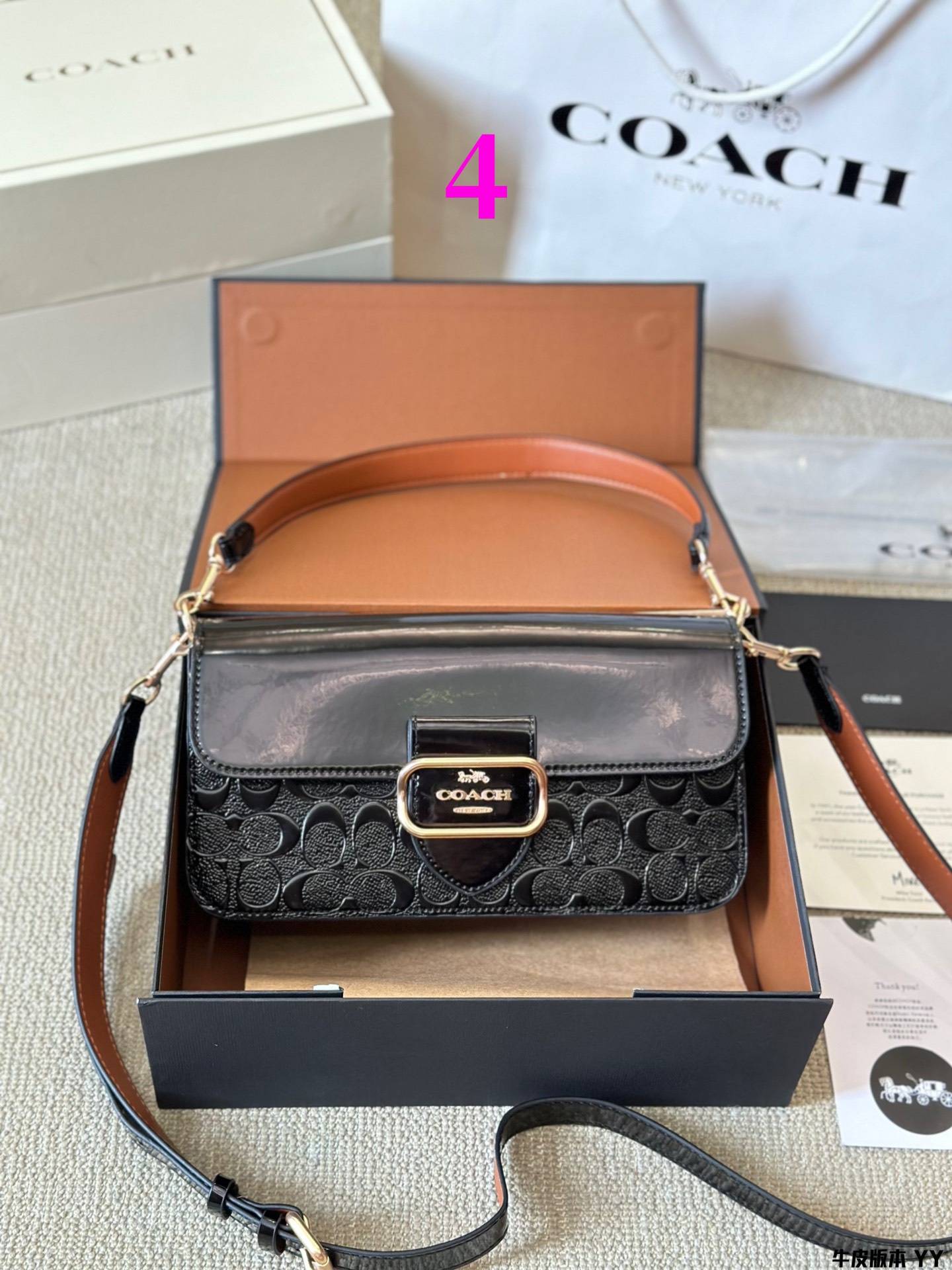 $28.99-COACH-X5634 gallery