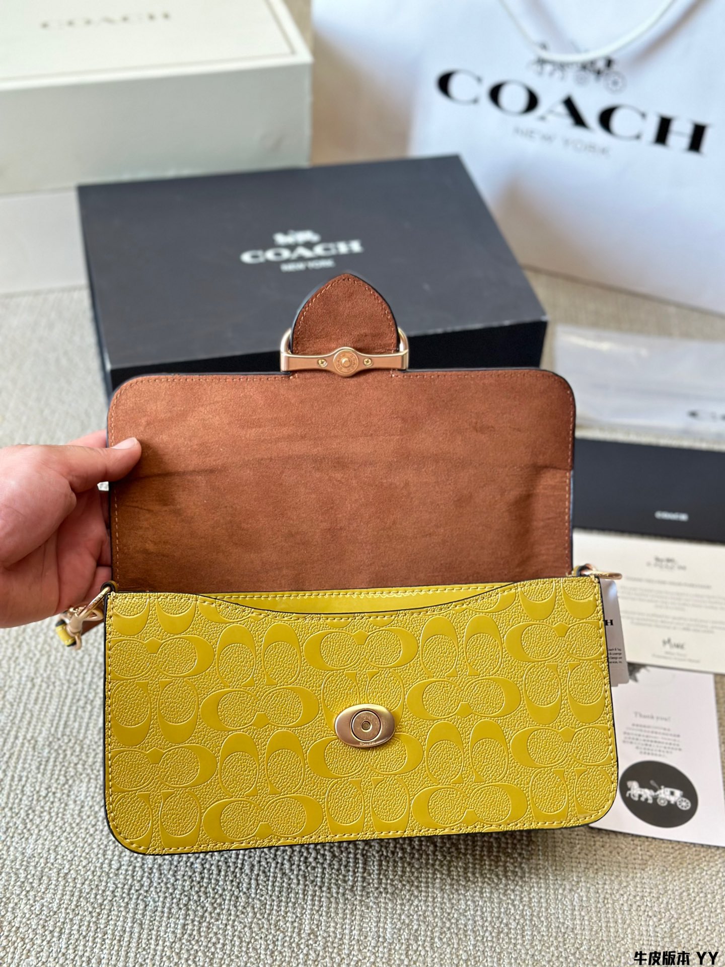 $28.99-COACH-X5634 gallery