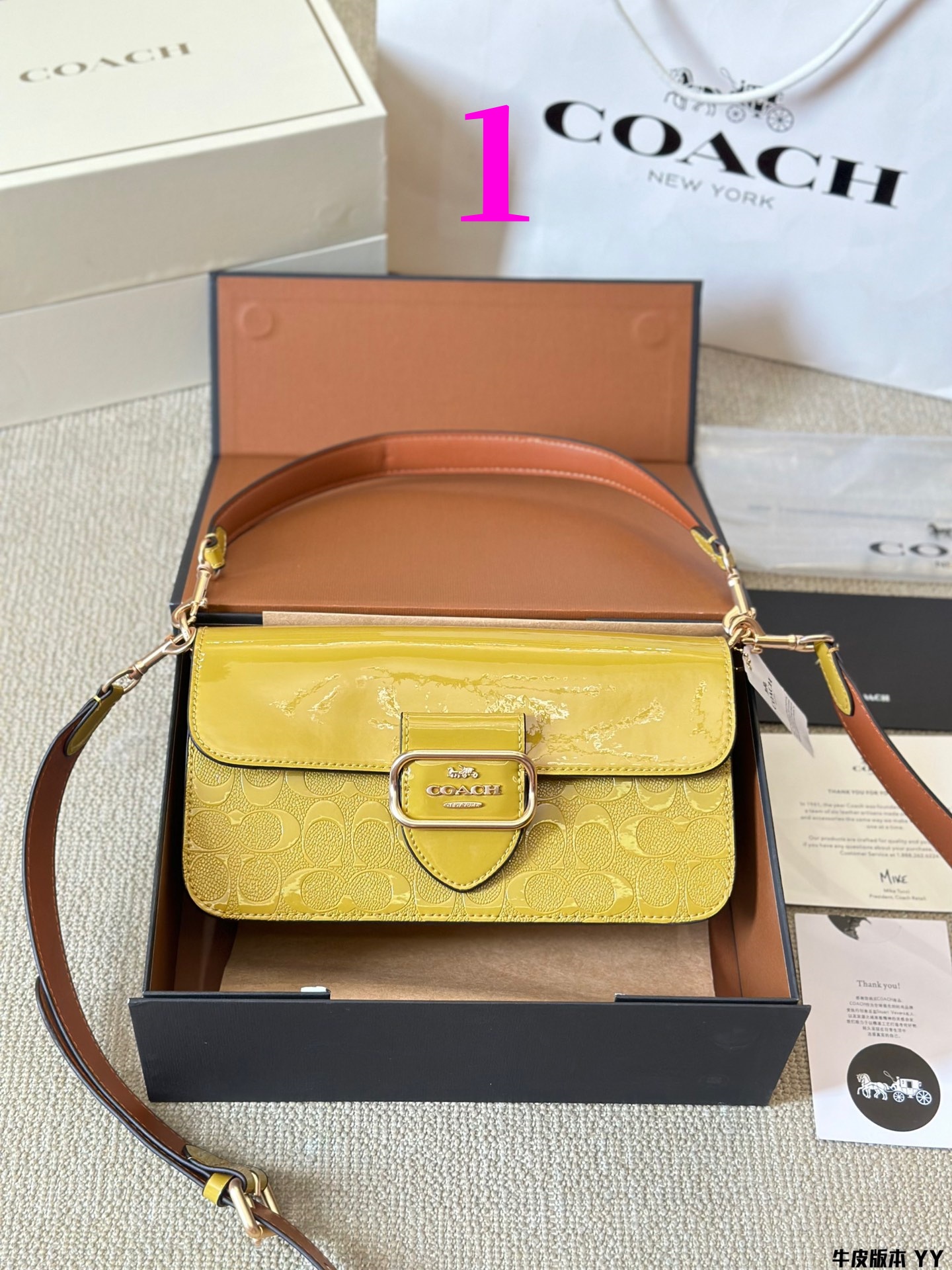 $28.99-COACH-X5634 gallery