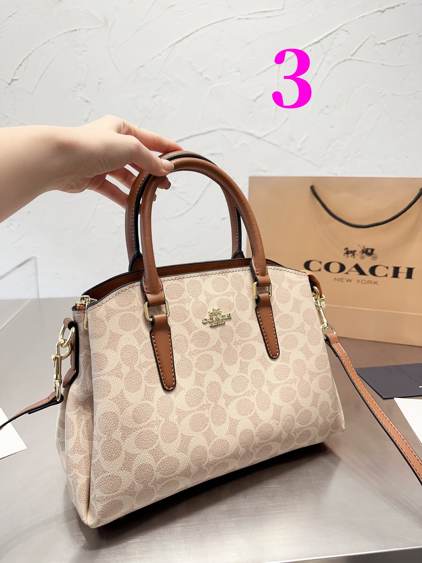 $28.99-COACH-X5690 gallery