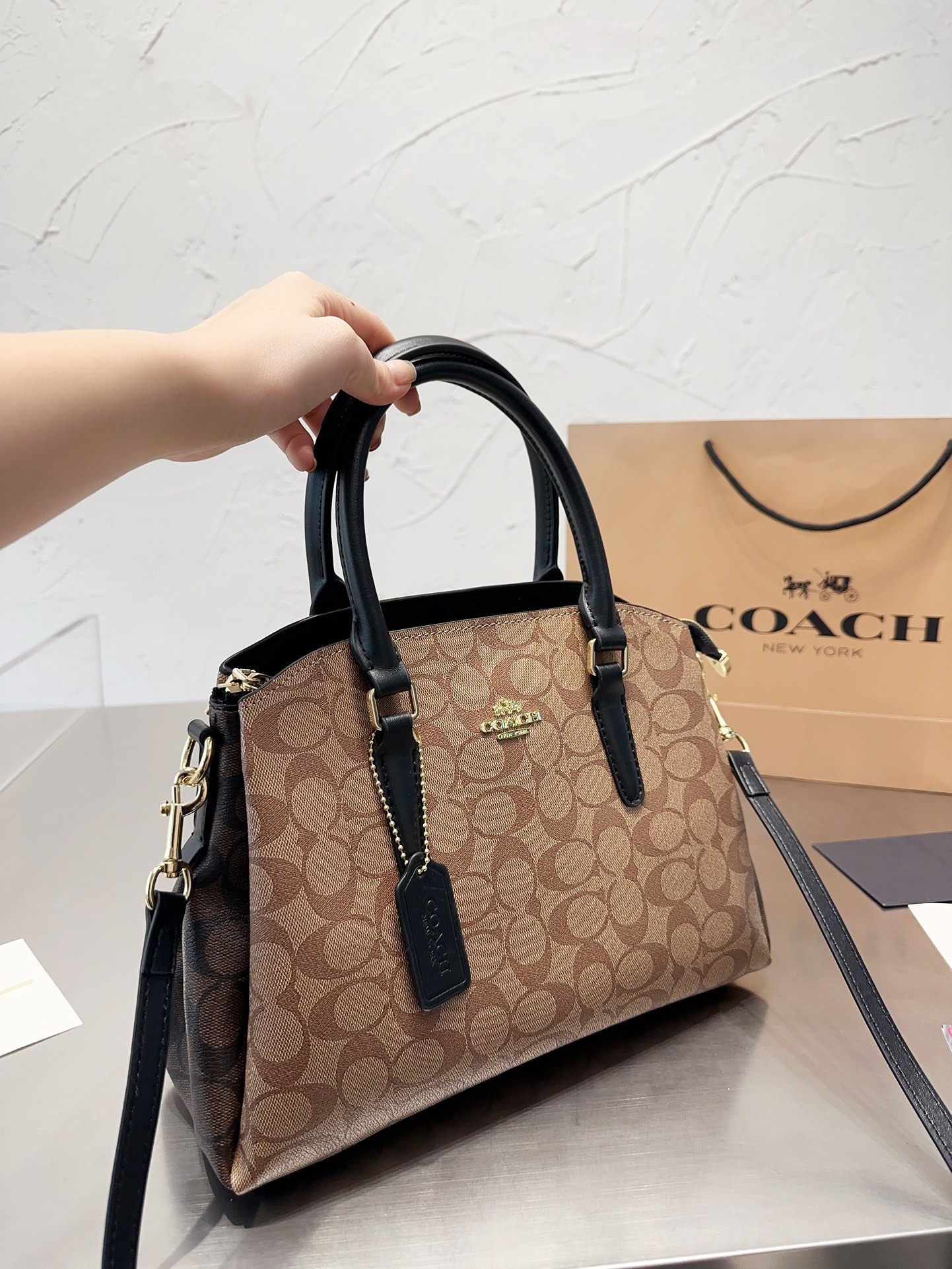 $28.99-COACH-X5690 gallery