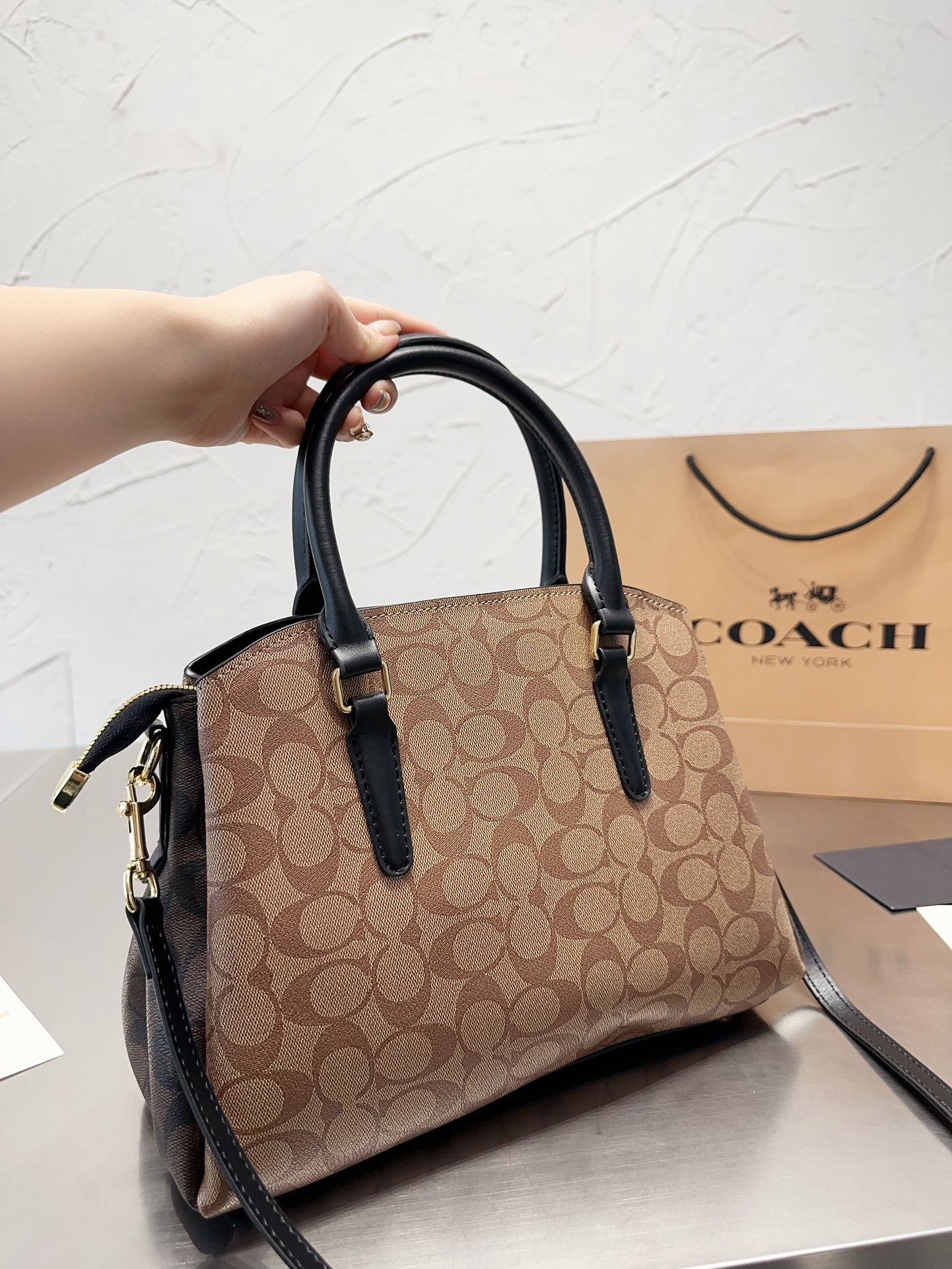 $28.99-COACH-X5690 gallery
