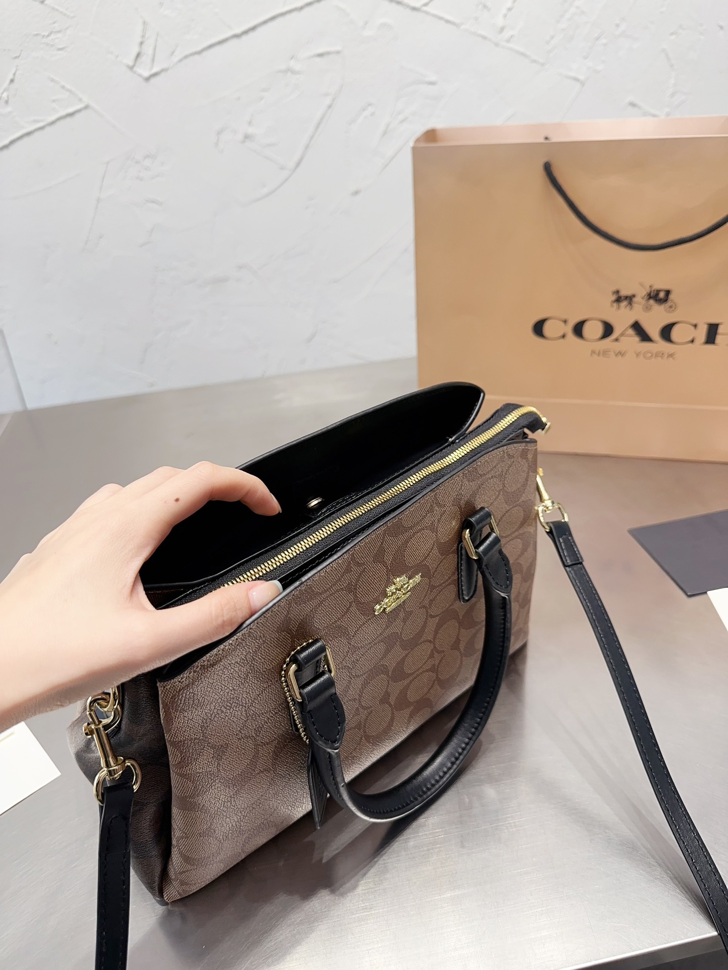 $28.99-COACH-X5690 gallery