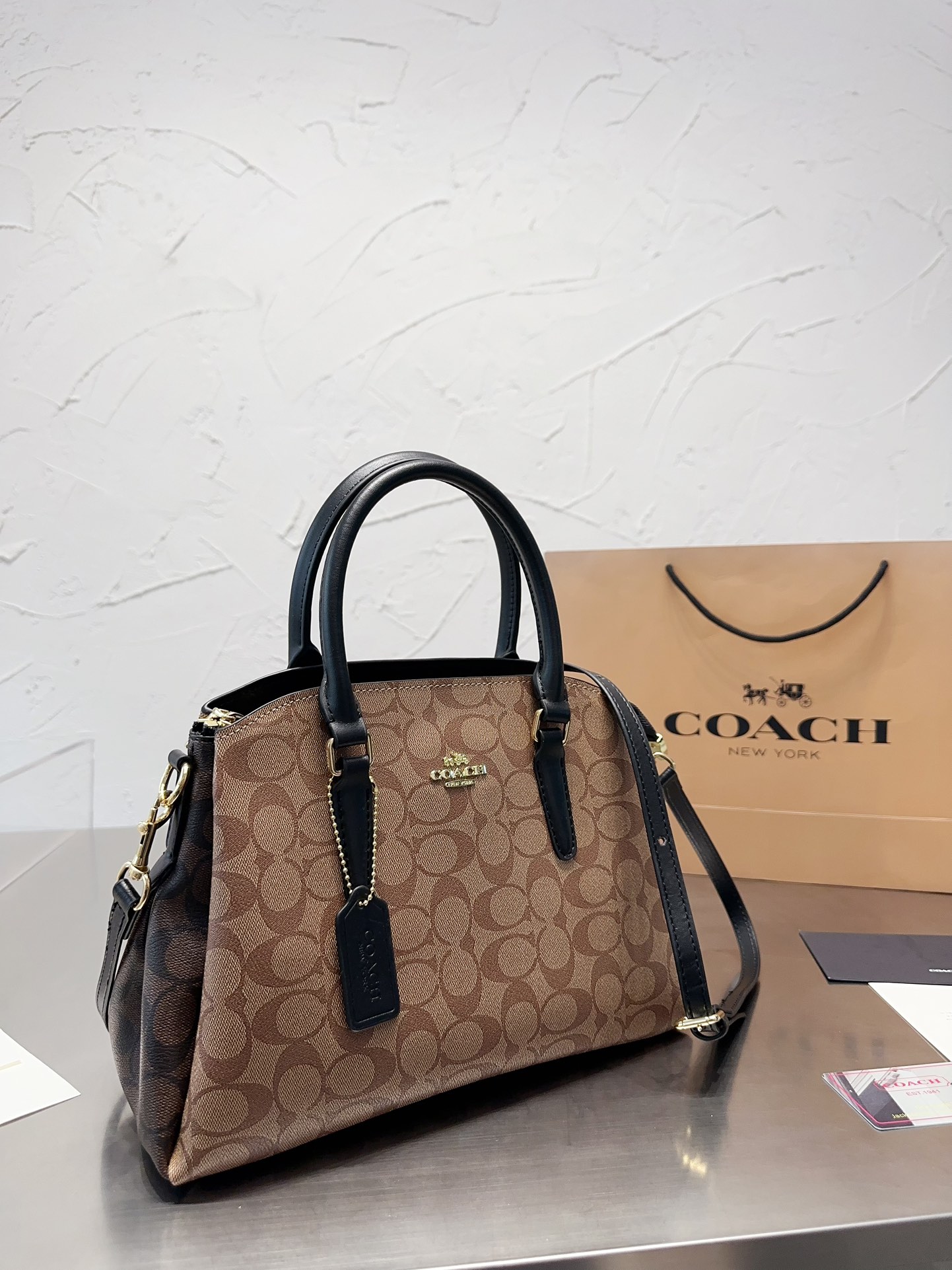 $28.99-COACH-X5690 gallery