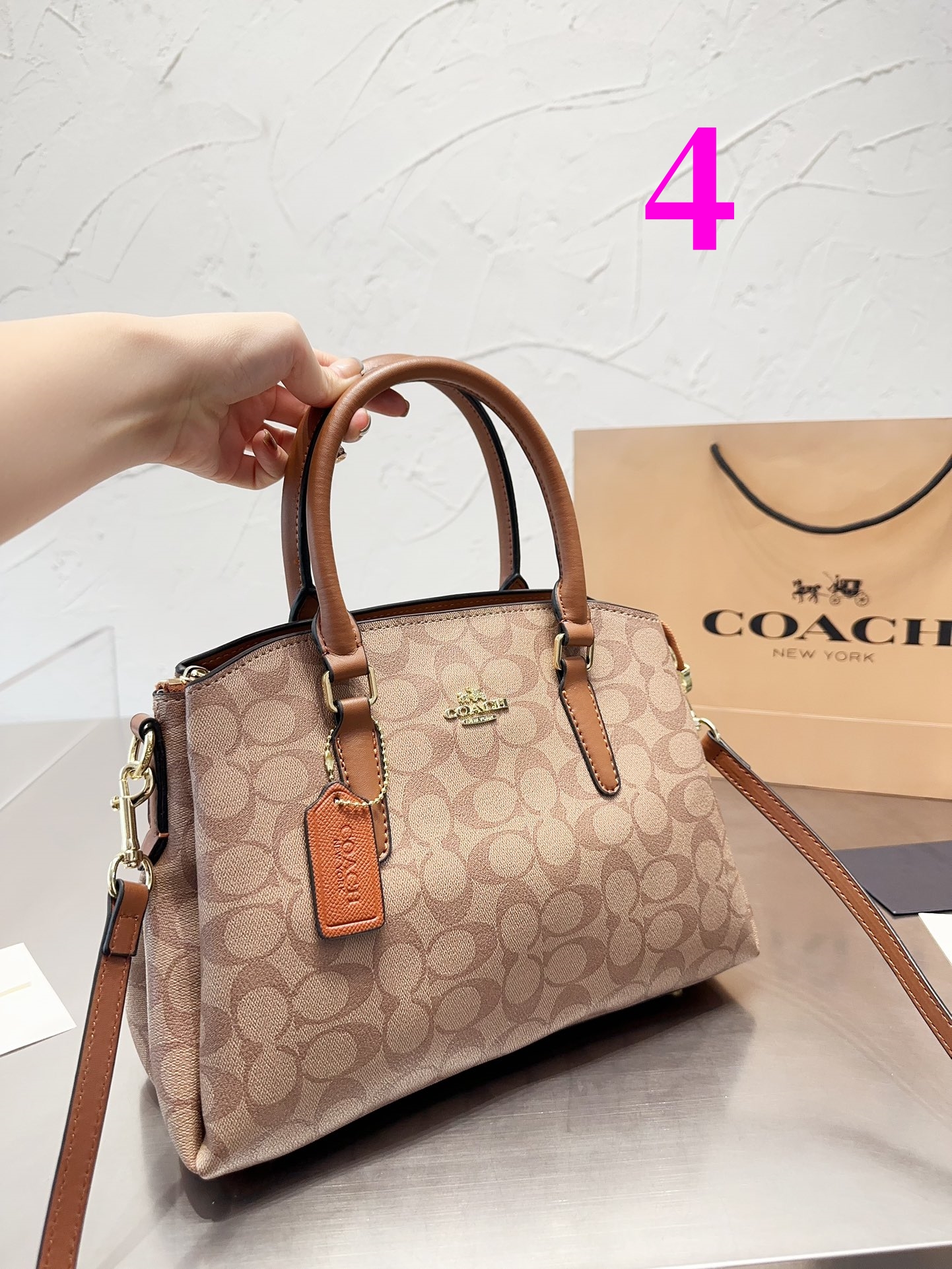 $28.99-COACH-X5690 gallery