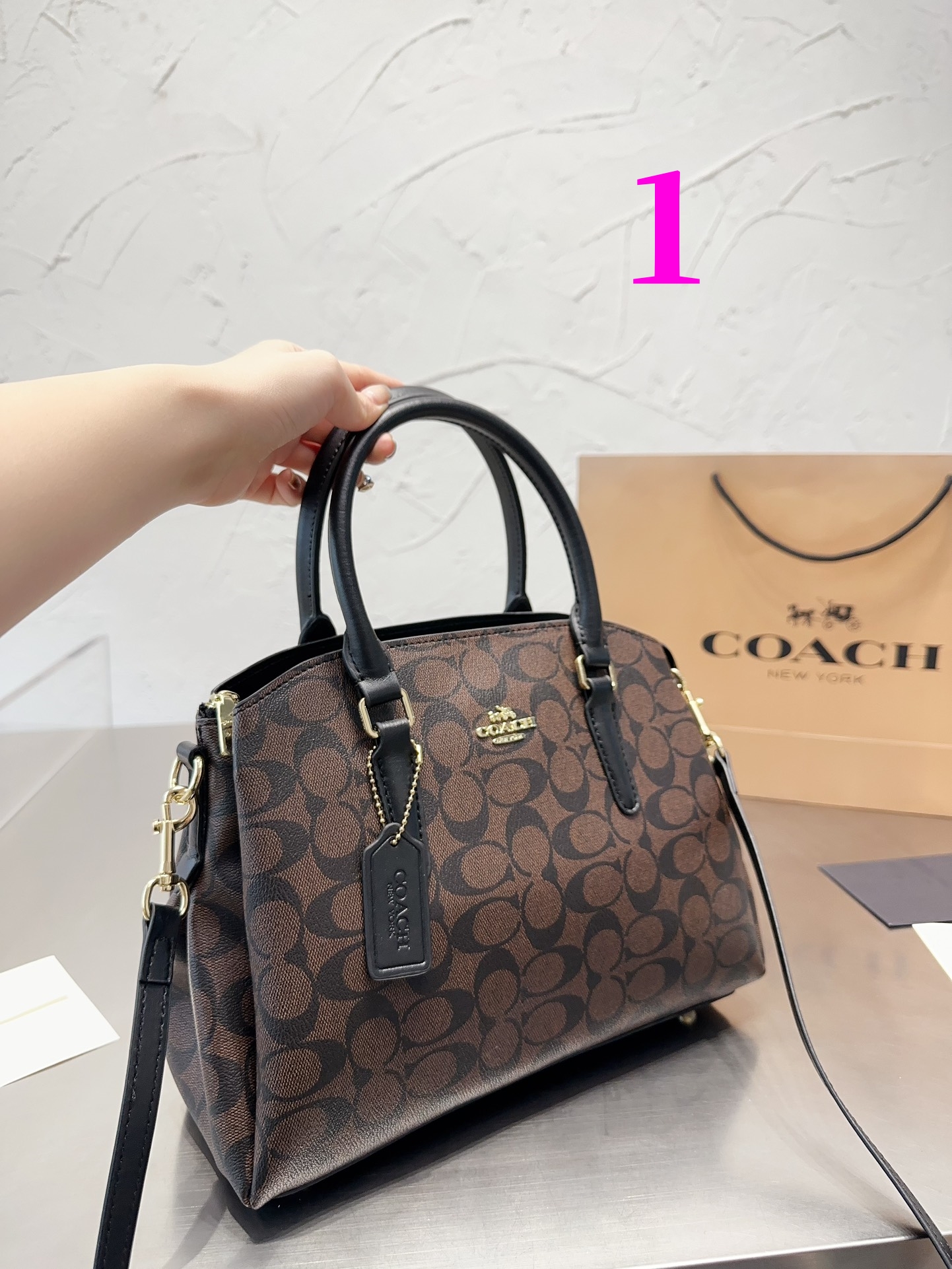 $28.99-COACH-X5690 gallery