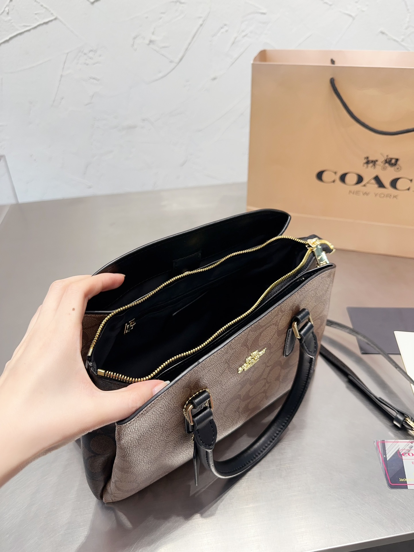 $28.99-COACH-X5690 gallery