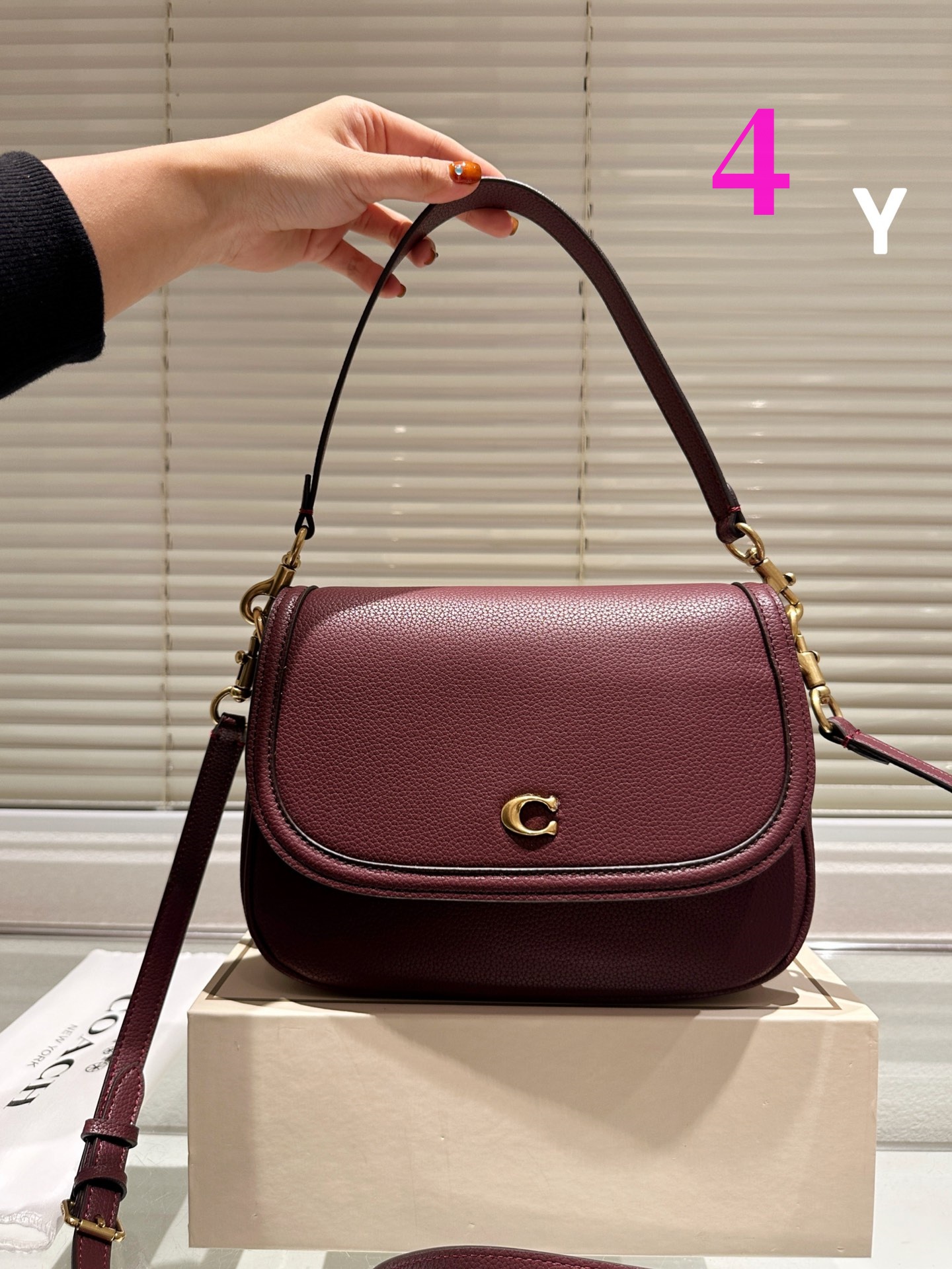$28.99-COACH-X5693 gallery