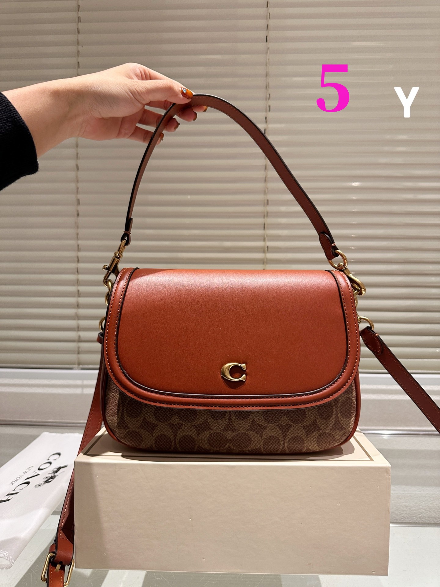 $28.99-COACH-X5693 gallery