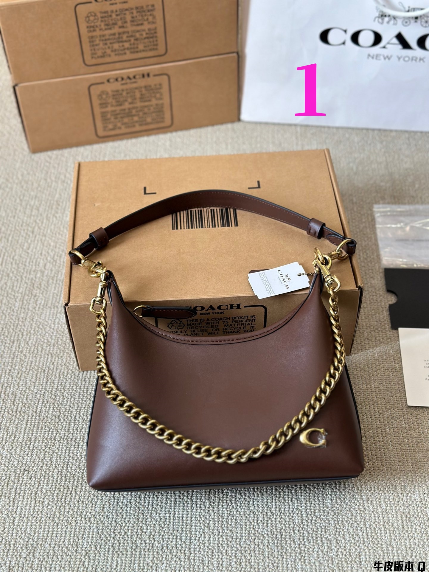 $28.99-COACH-X5695 gallery