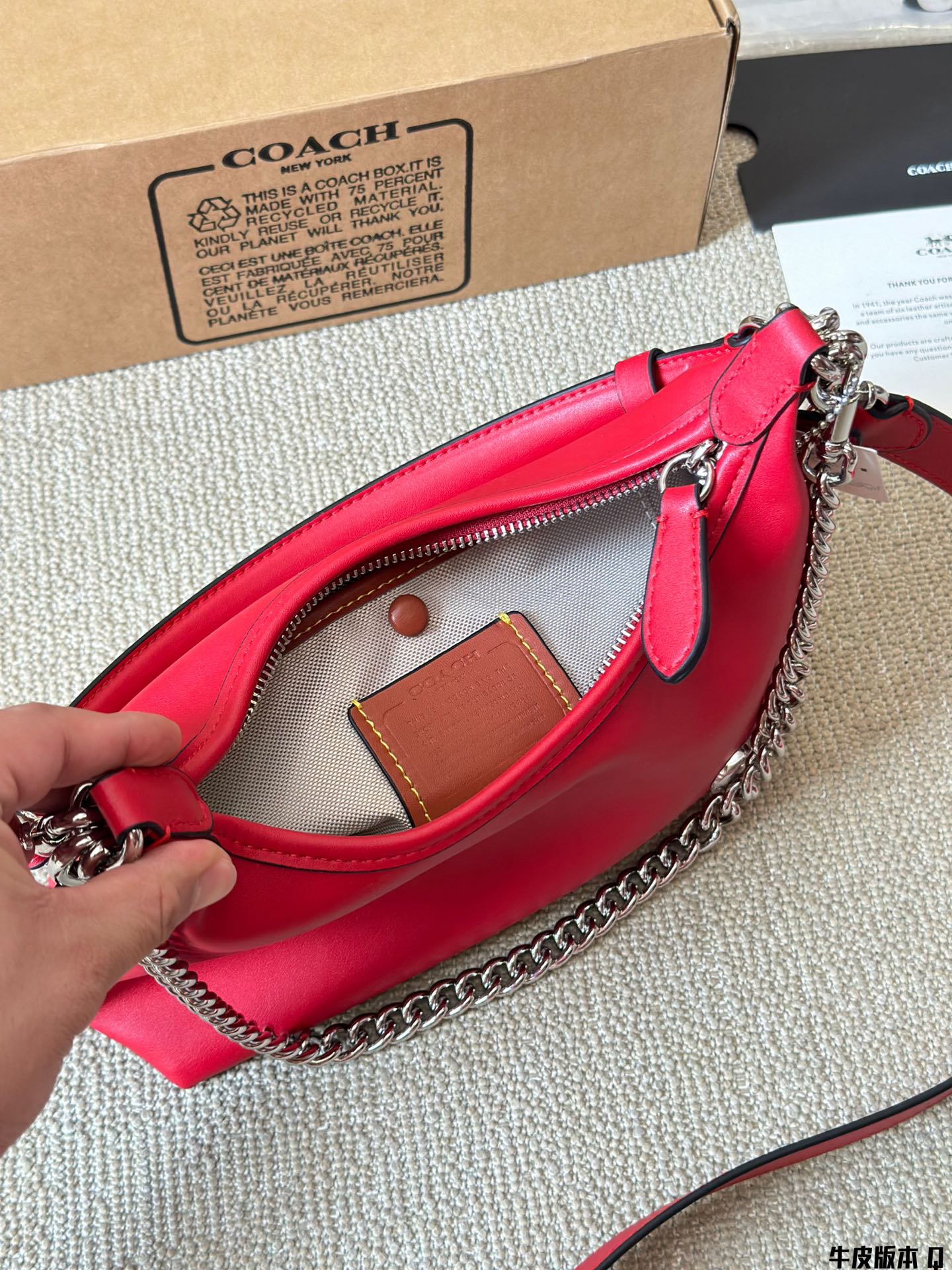 $28.99-COACH-X5695 gallery