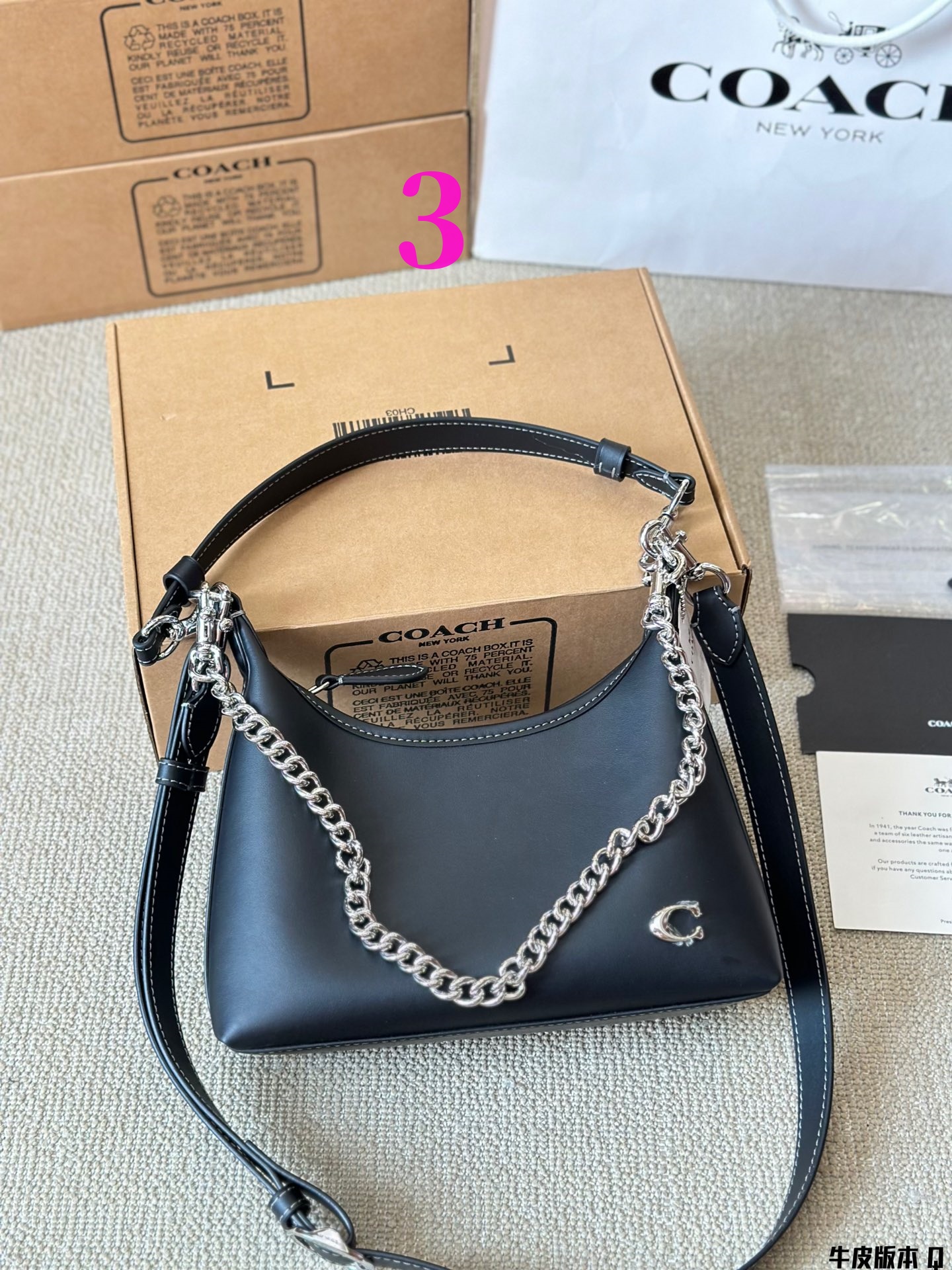 $28.99-COACH-X5695 gallery