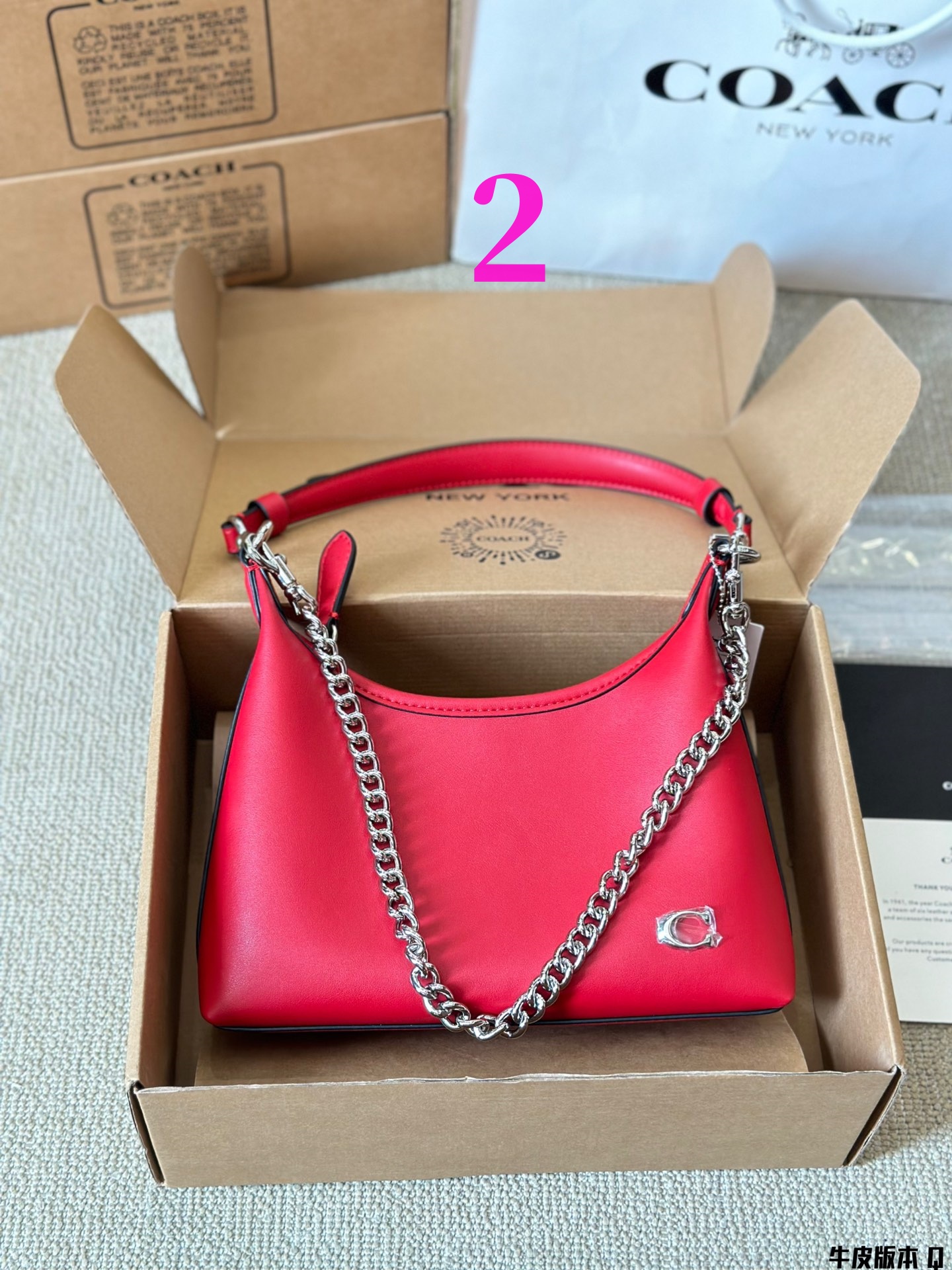$28.99-COACH-X5695 gallery