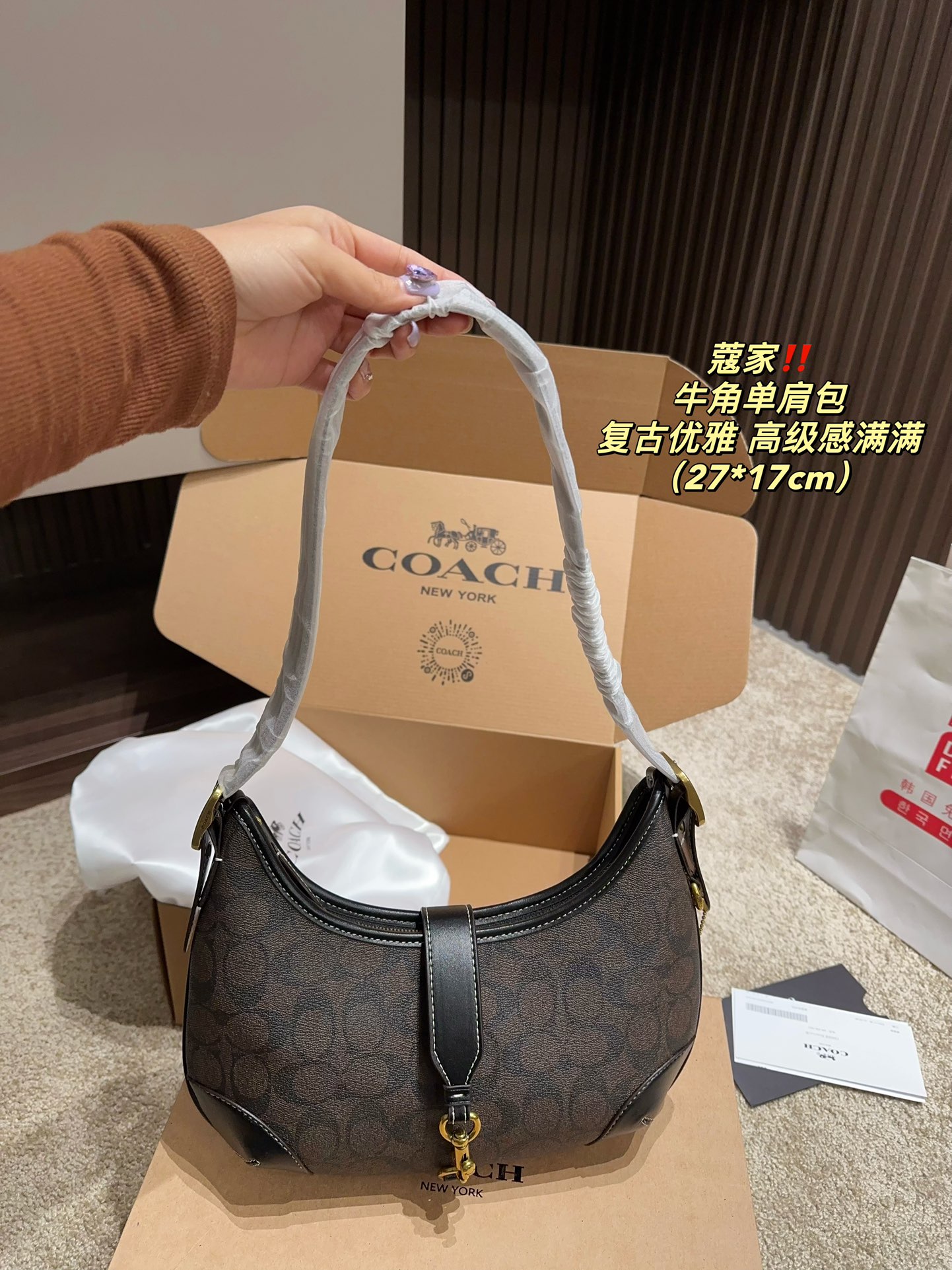$28.99-COACH-X5717 gallery