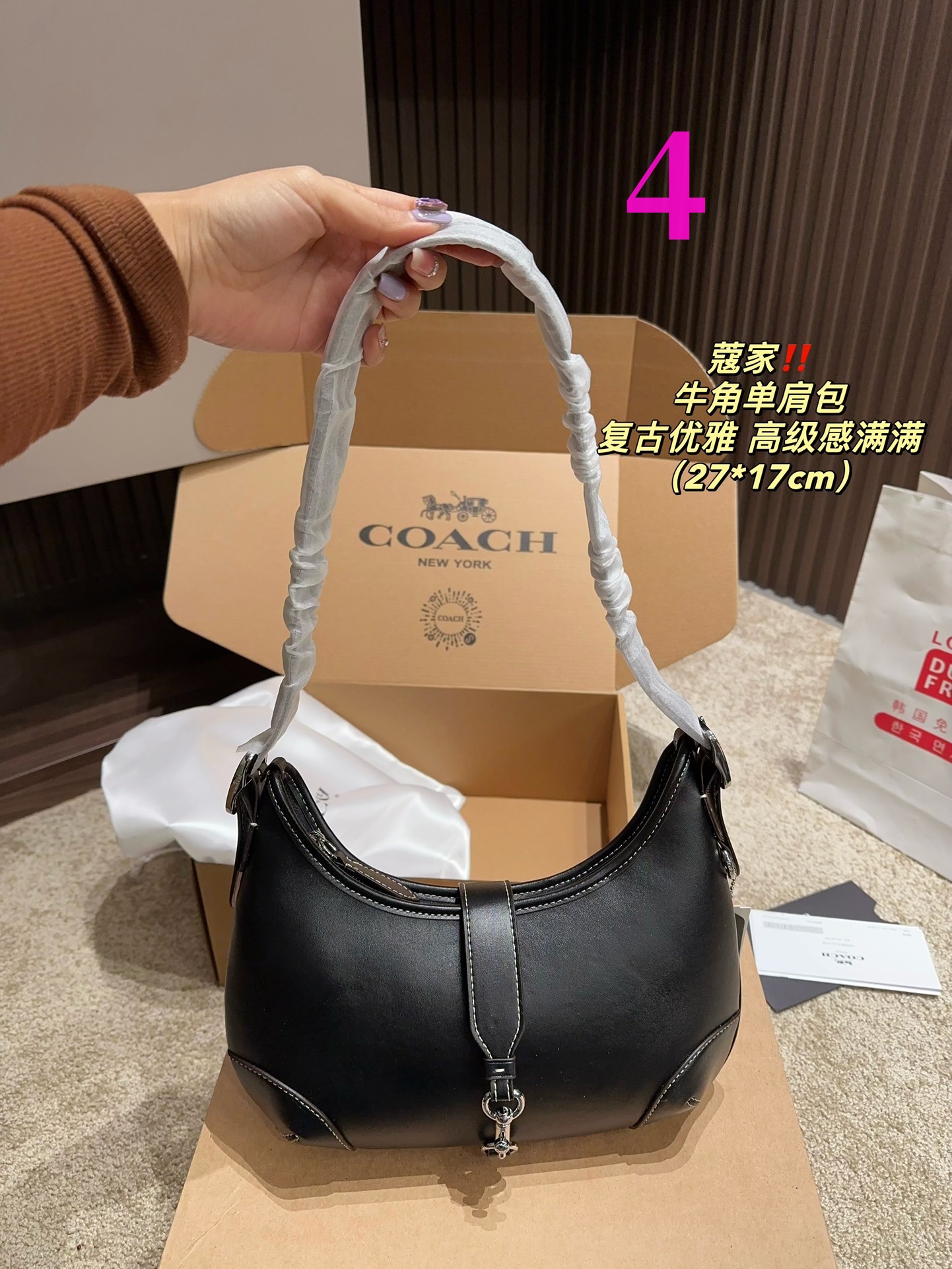 $28.99-COACH-X5717 gallery