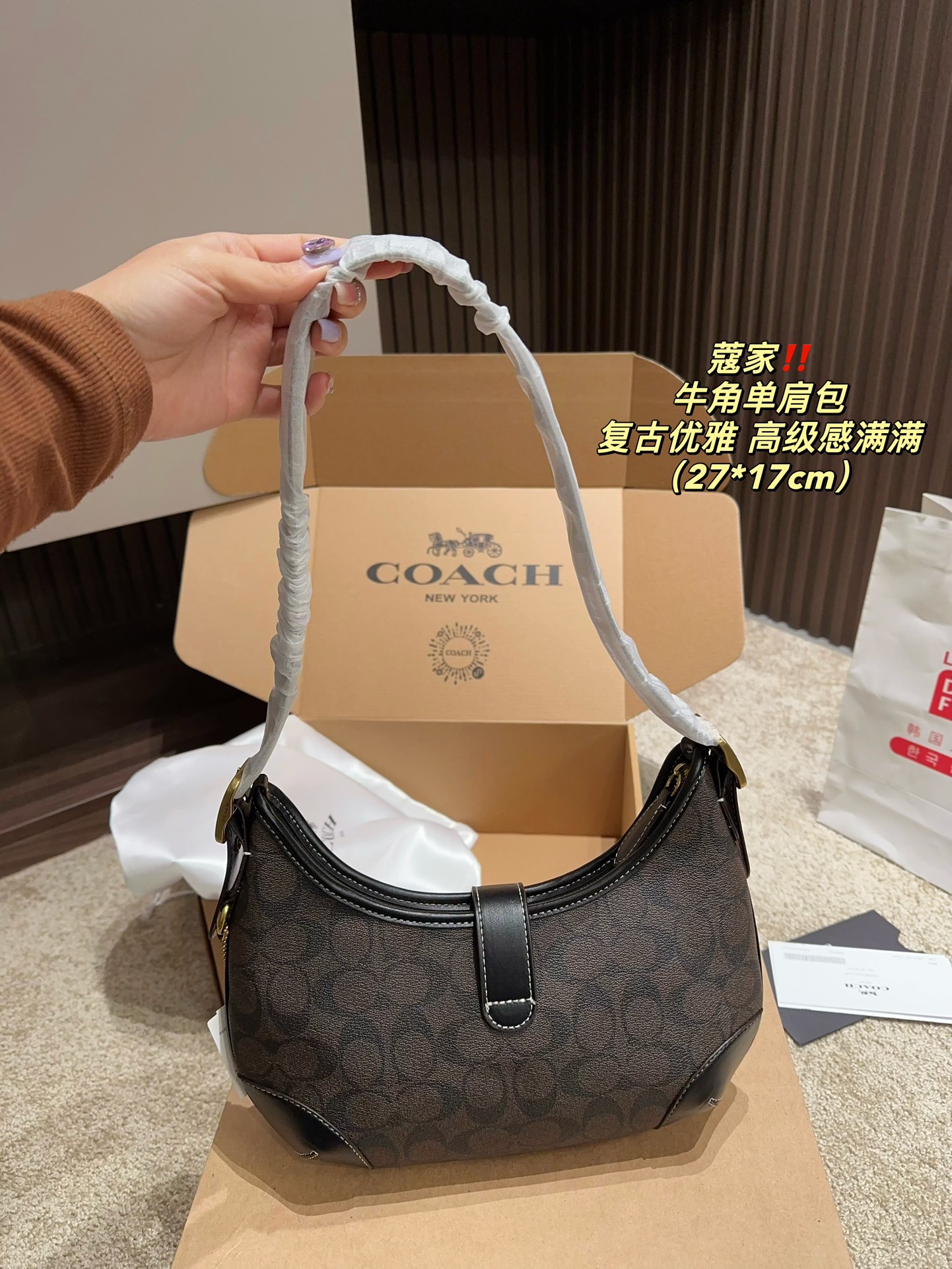 $28.99-COACH-X5717 gallery