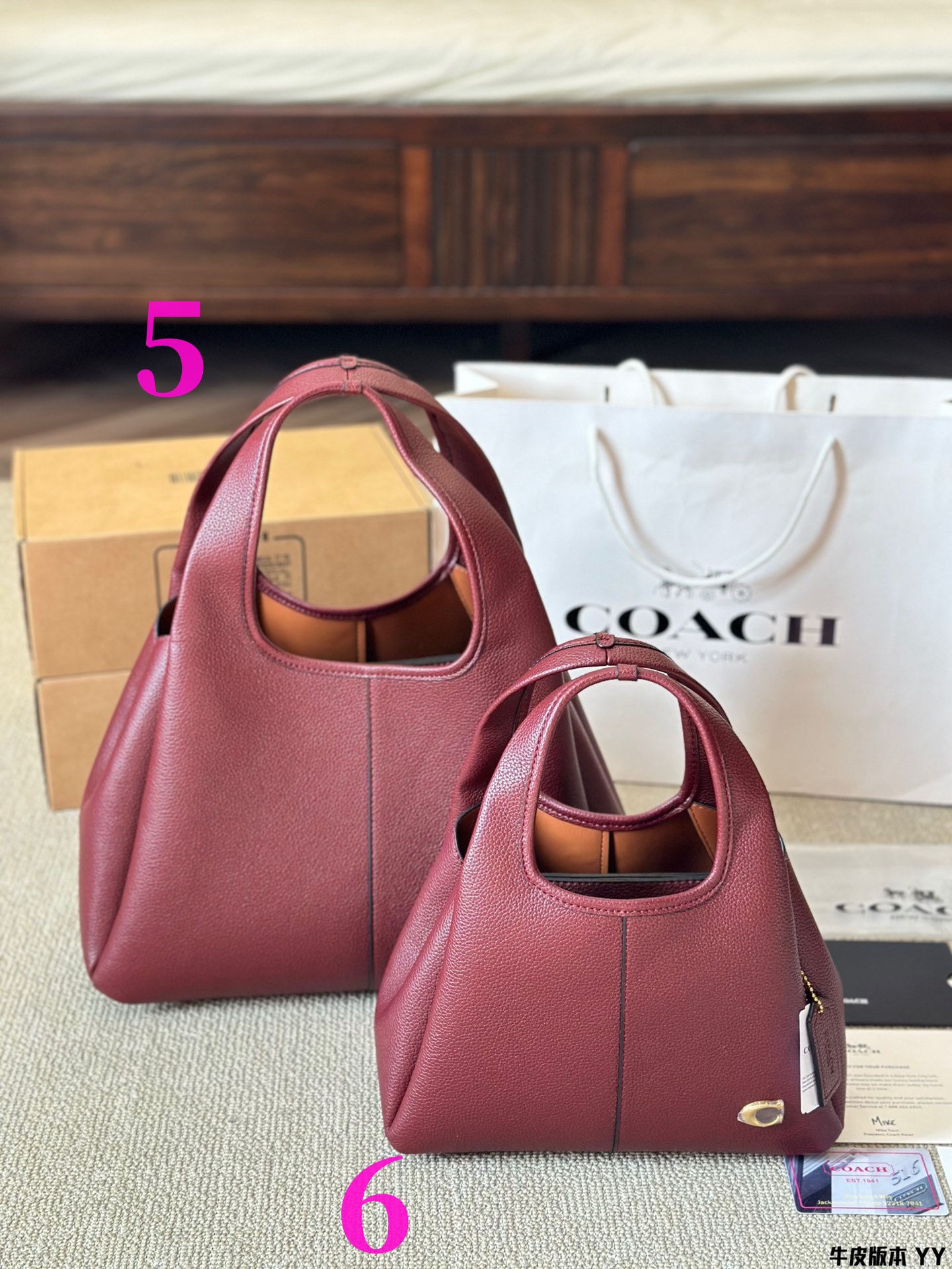 $28.99-COACH-X5719 gallery