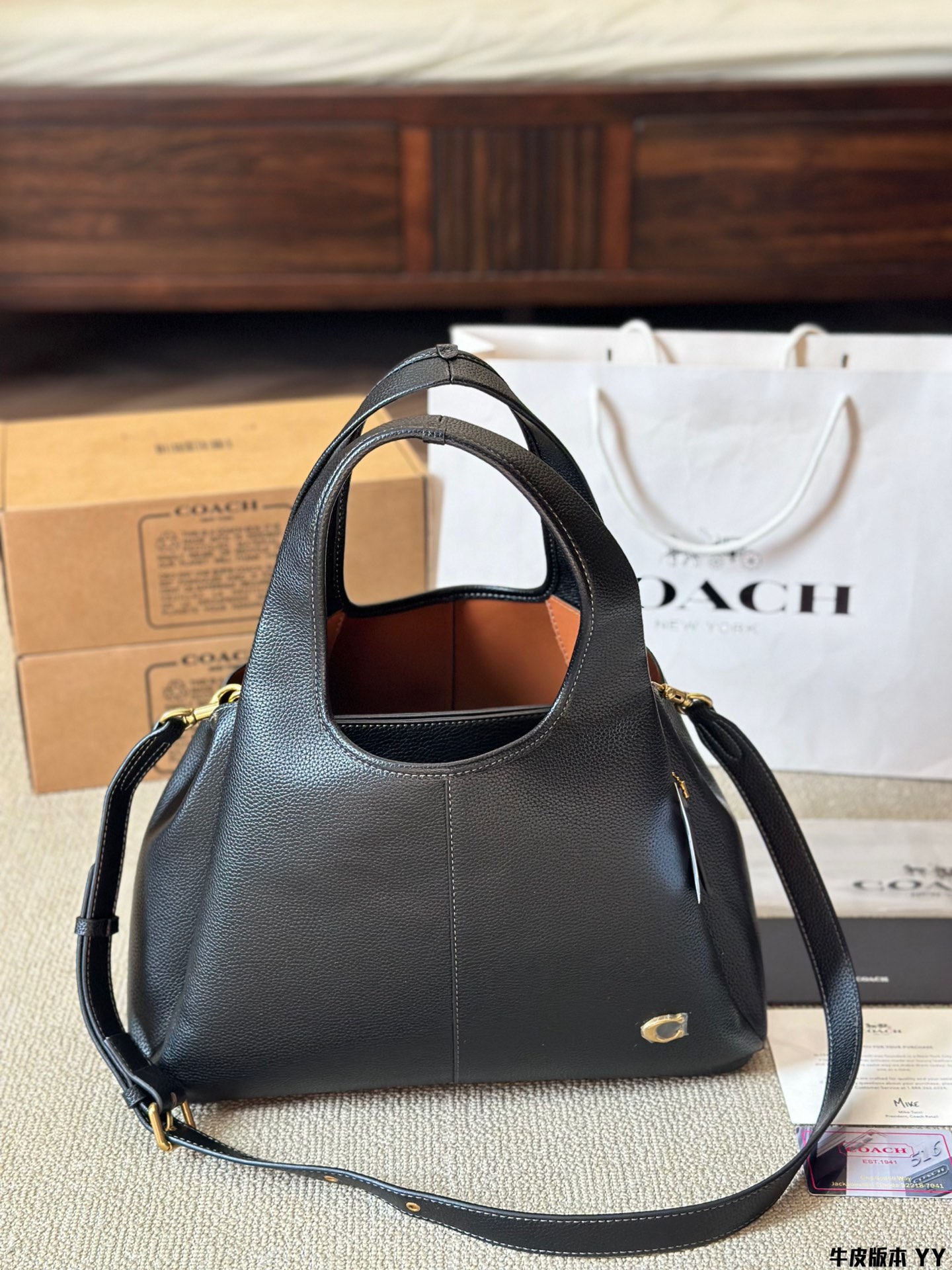 $28.99-COACH-X5719 gallery