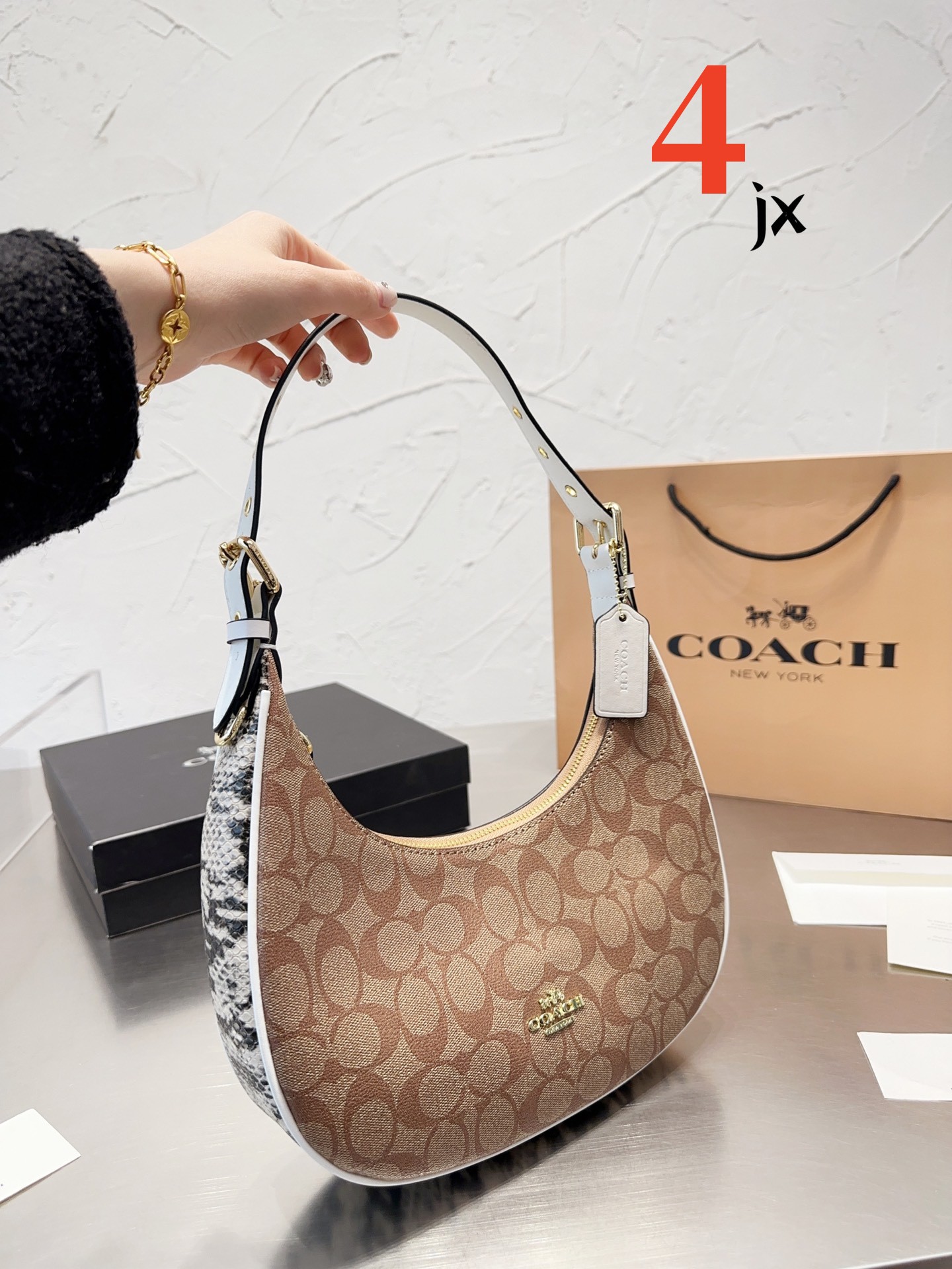 $28.99-COACH-X5720 gallery