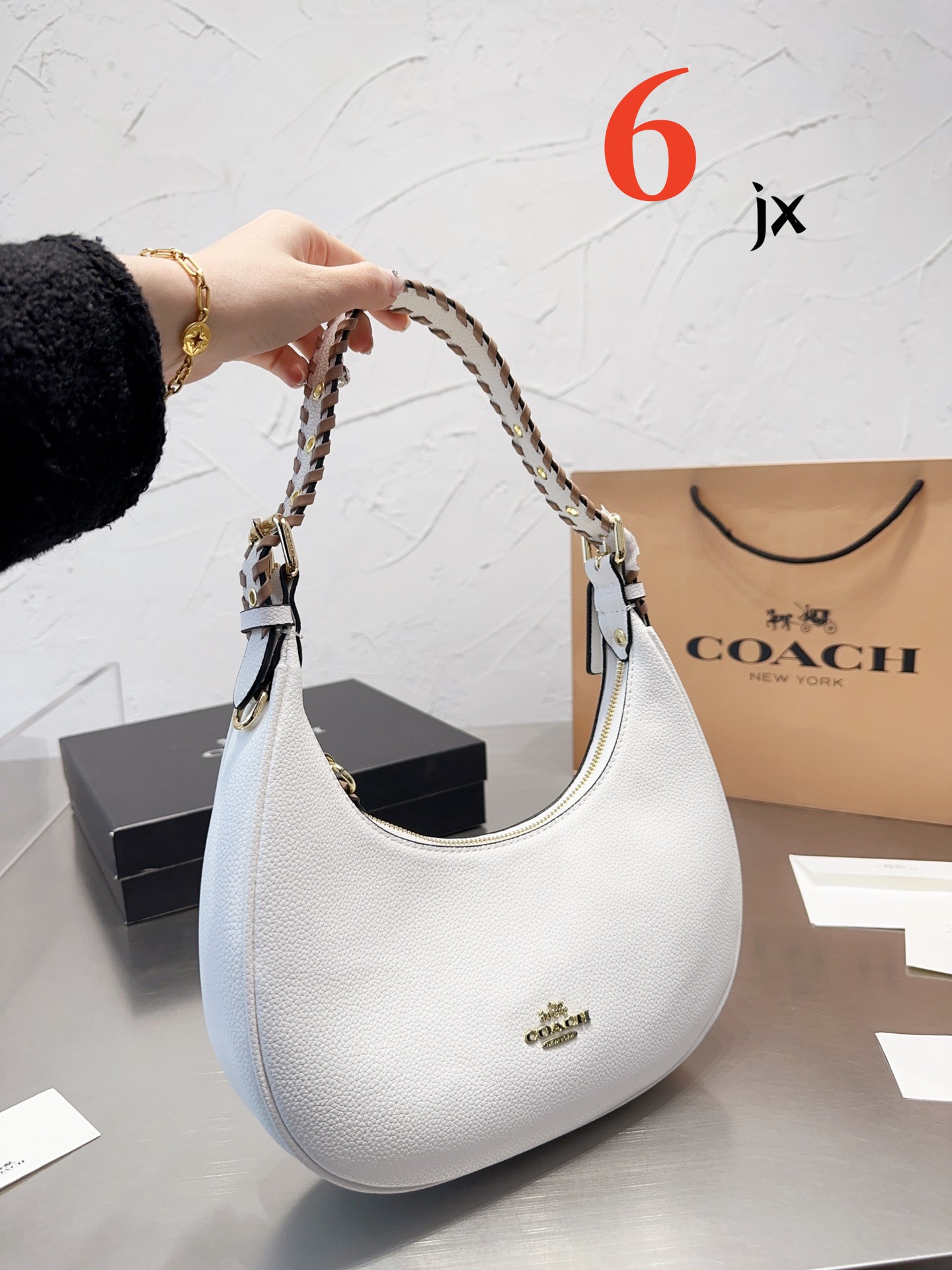 $28.99-COACH-X5720 gallery