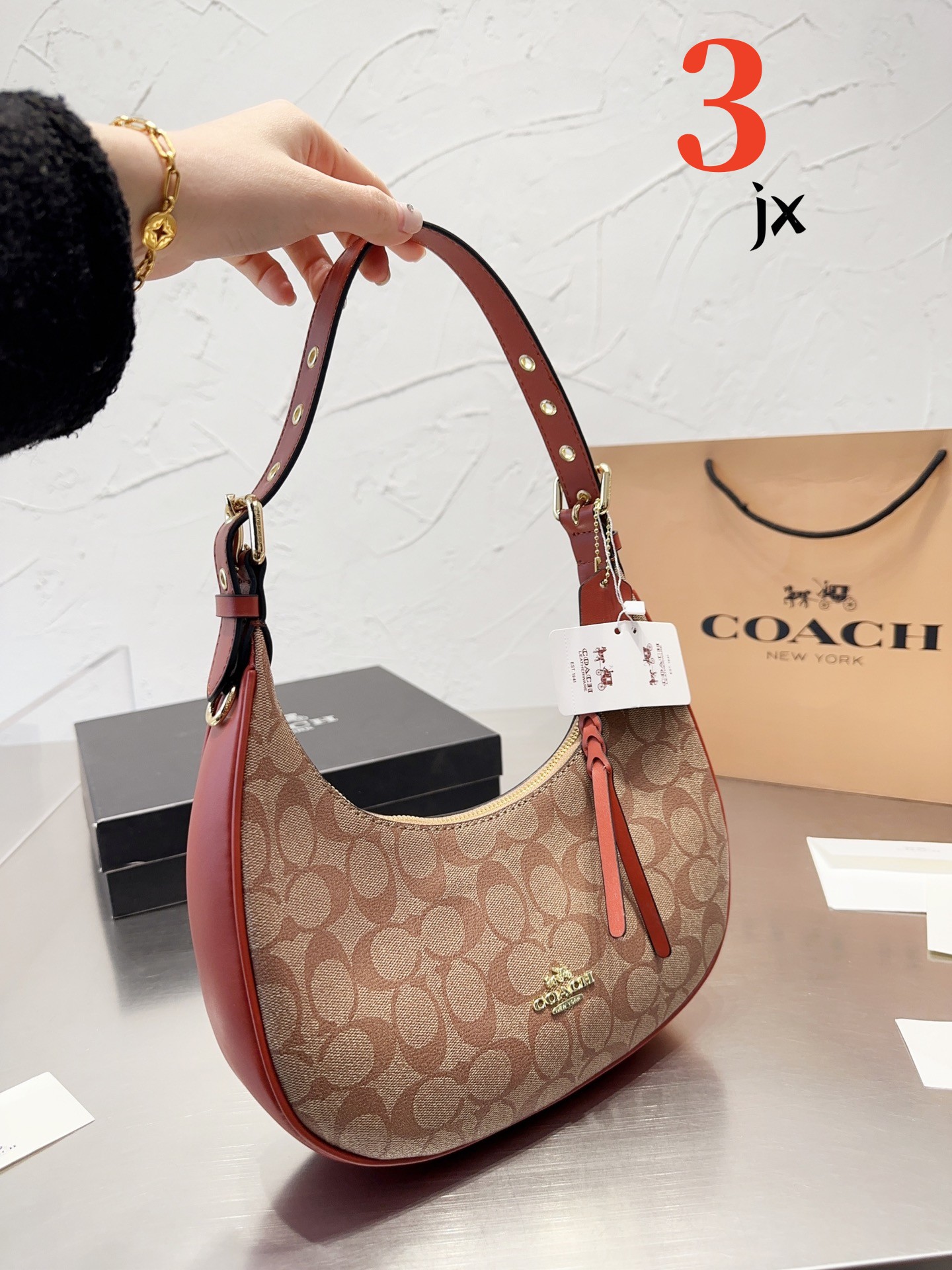 $28.99-COACH-X5720 gallery