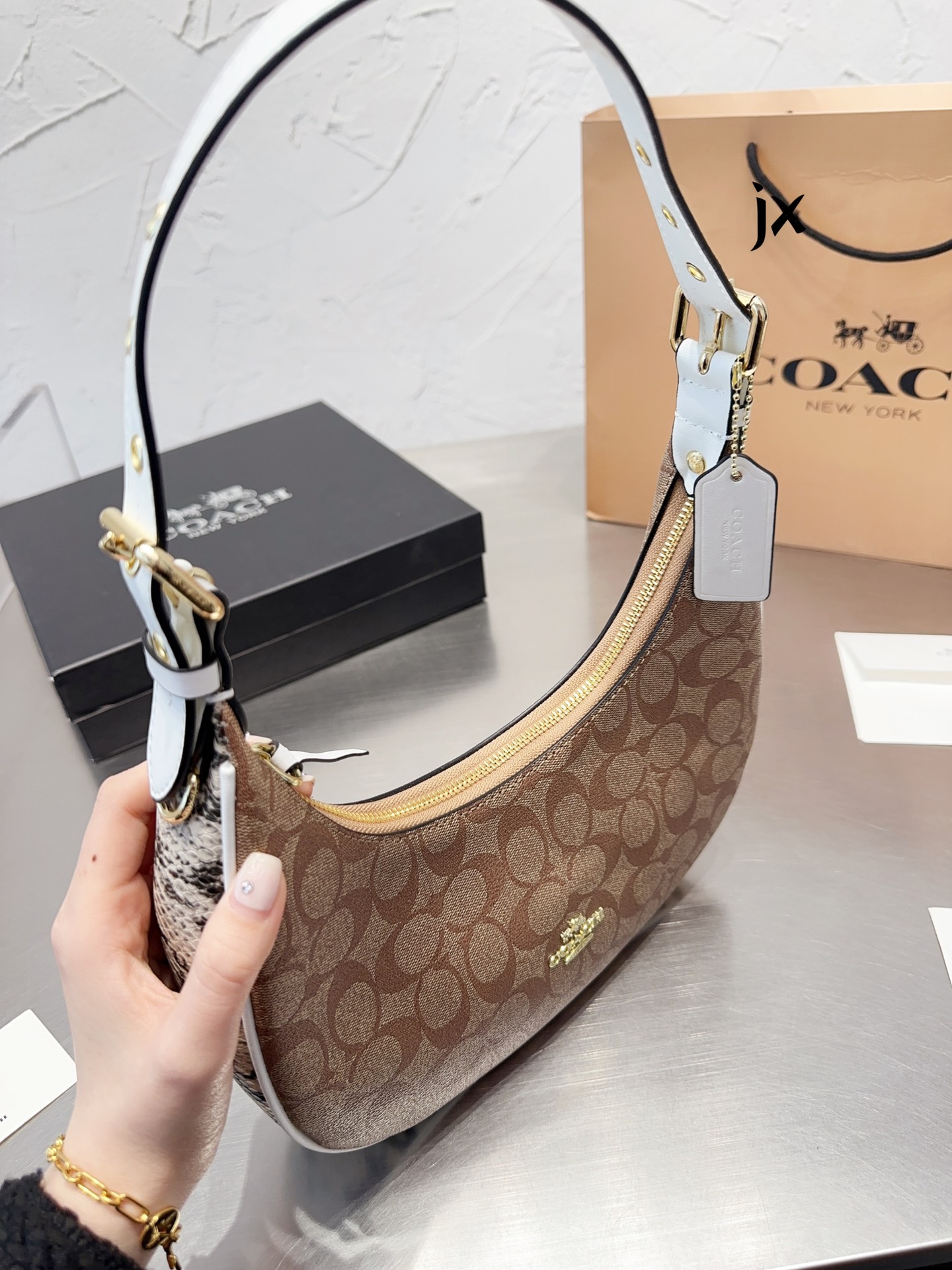 $28.99-COACH-X5720 gallery
