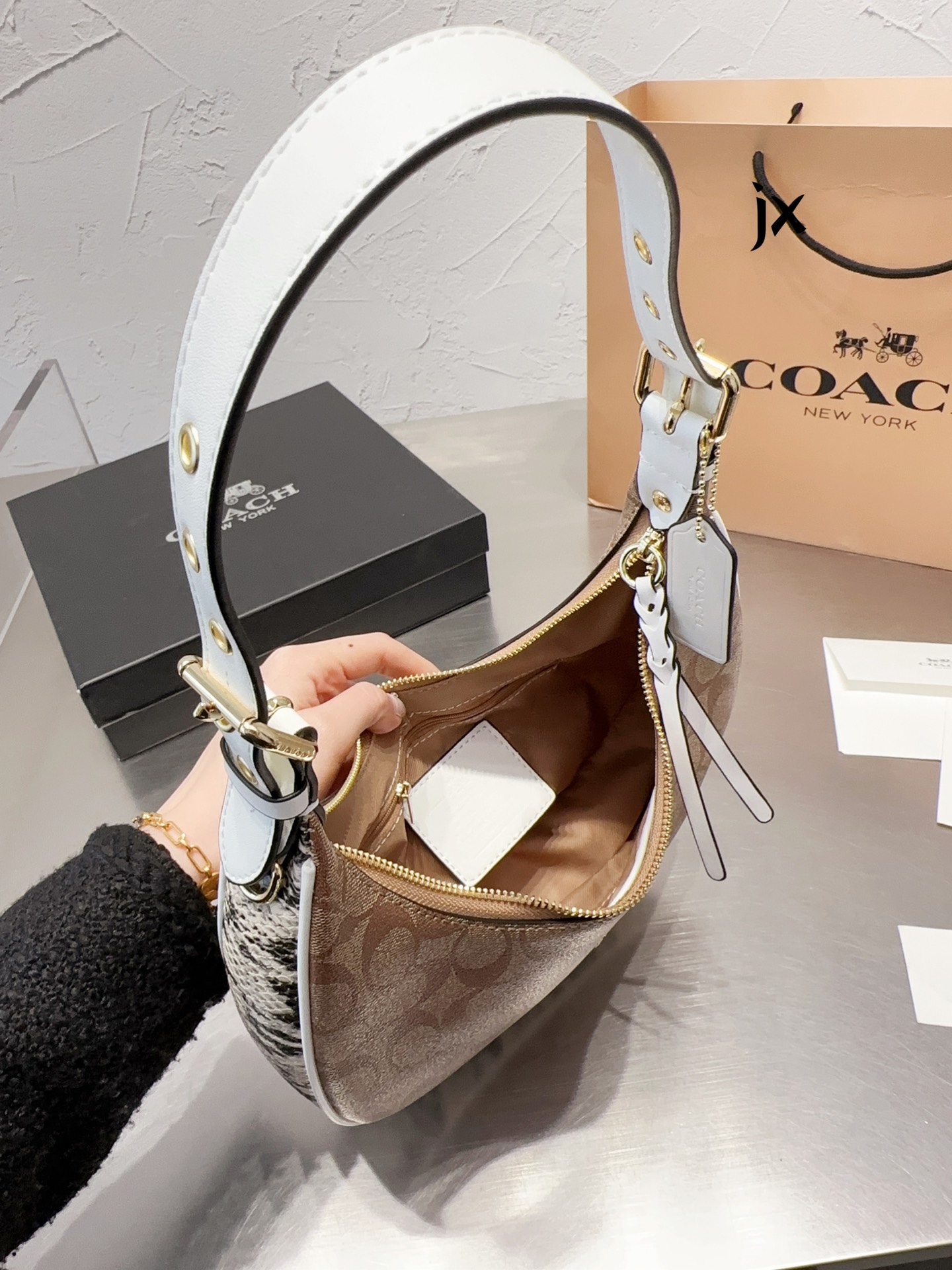 $28.99-COACH-X5720 gallery