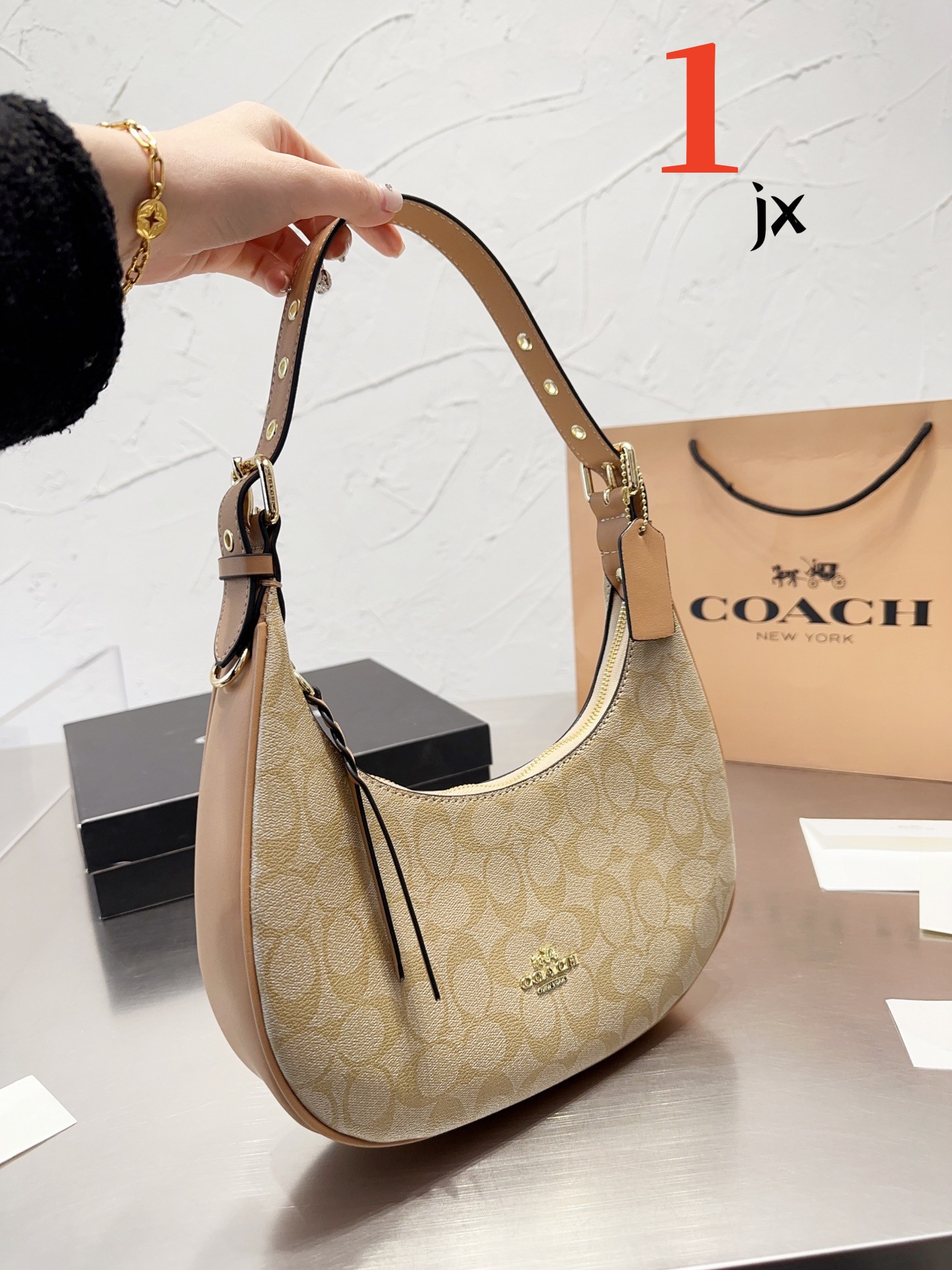 $28.99-COACH-X5720 gallery