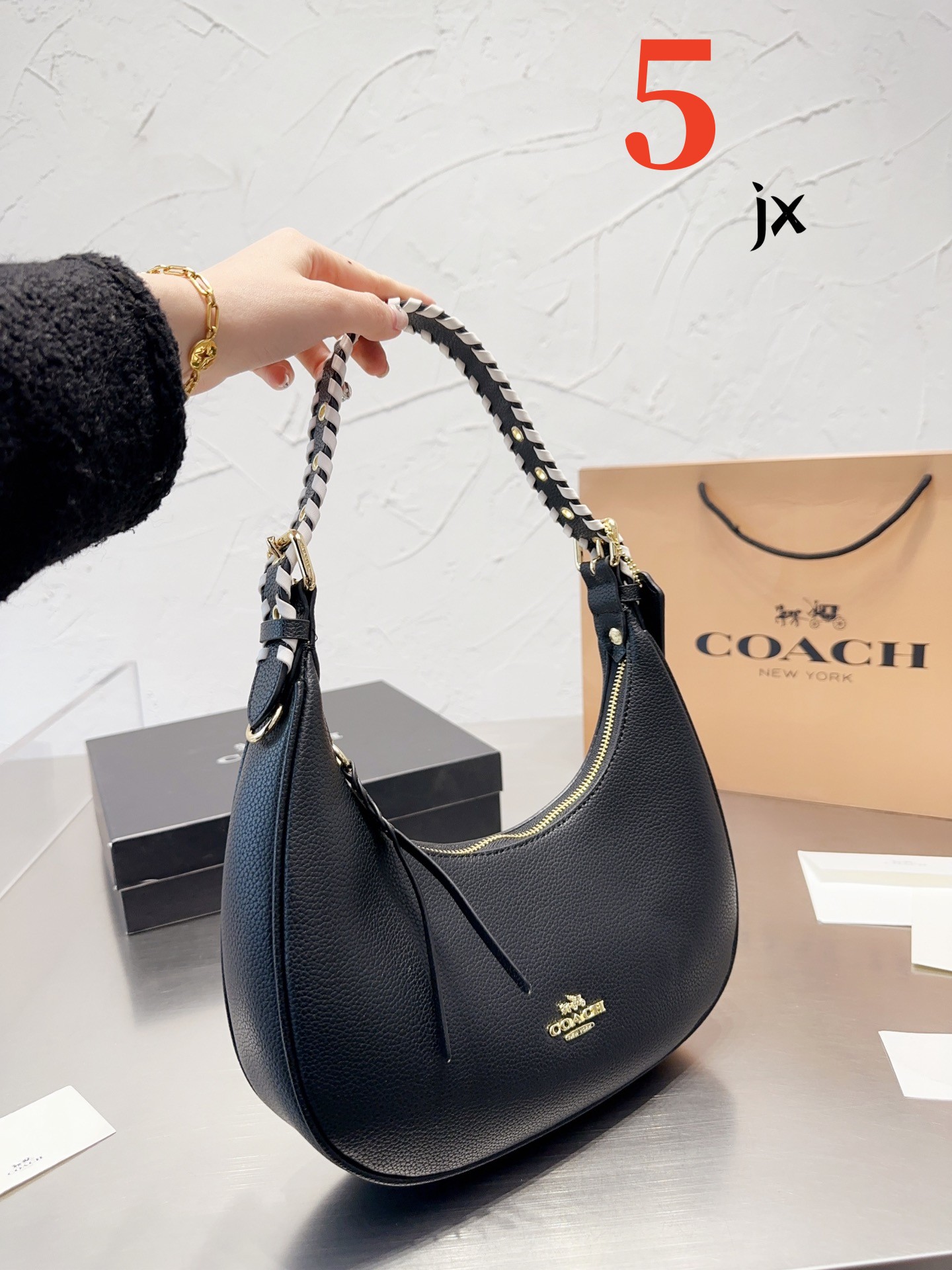 $28.99-COACH-X5720 gallery