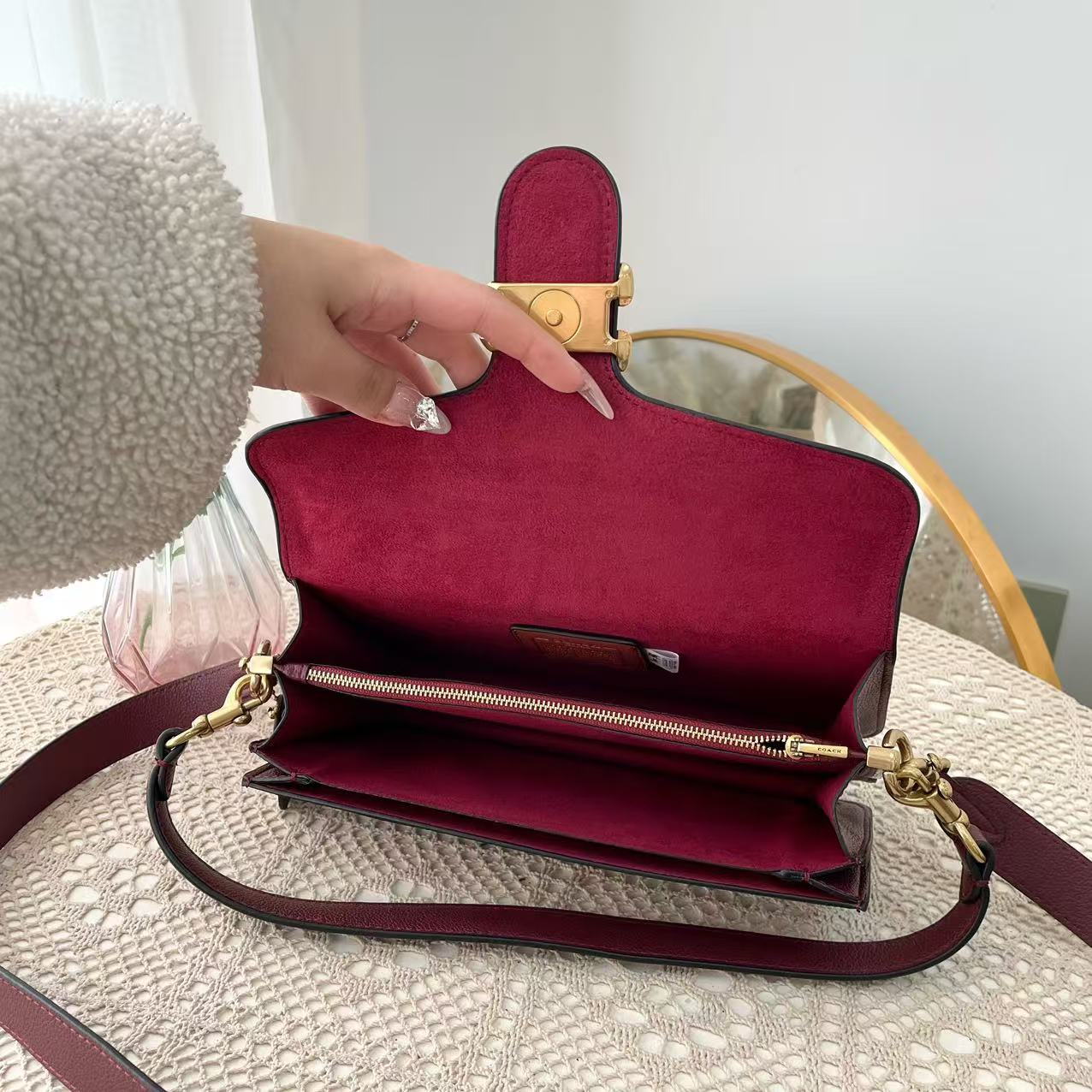 $28.99-COACH-X5724 gallery