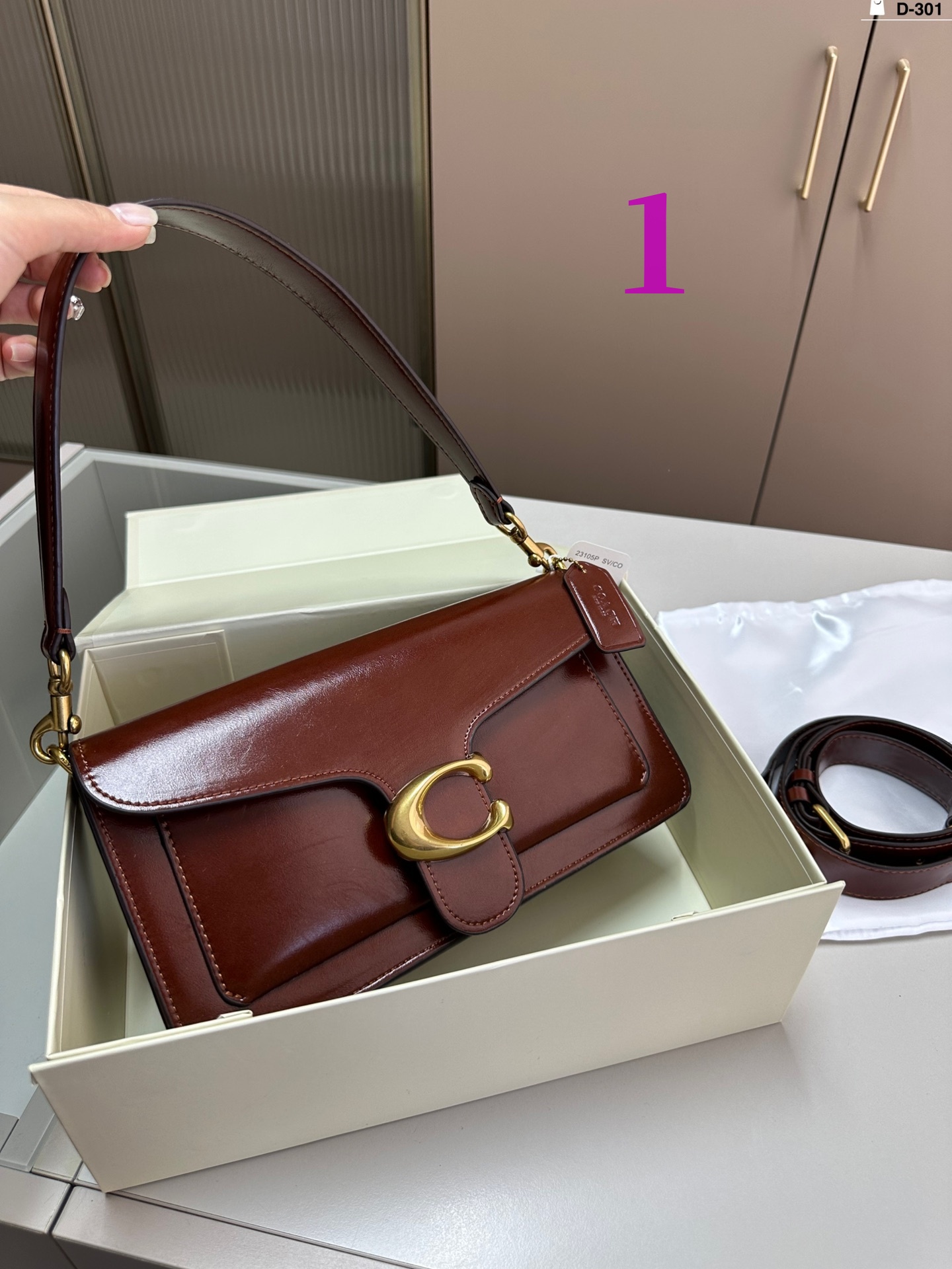 $28.99-COACH-X5725 gallery