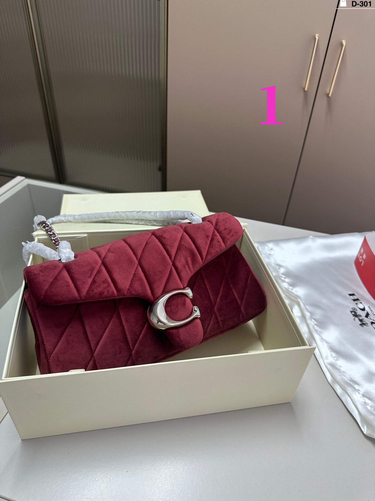 $28.99-COACH-X5745 gallery