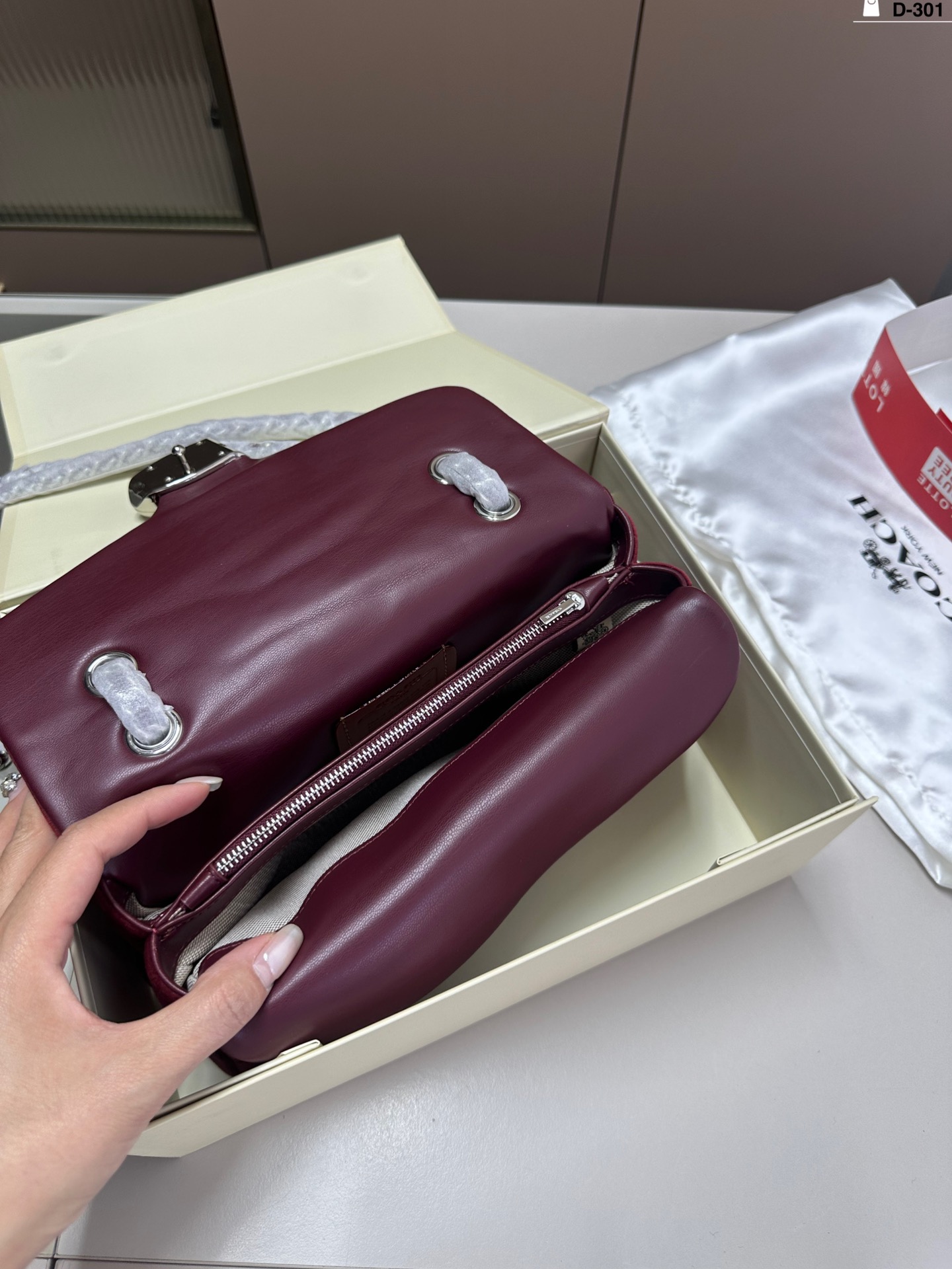 $28.99-COACH-X5745 gallery