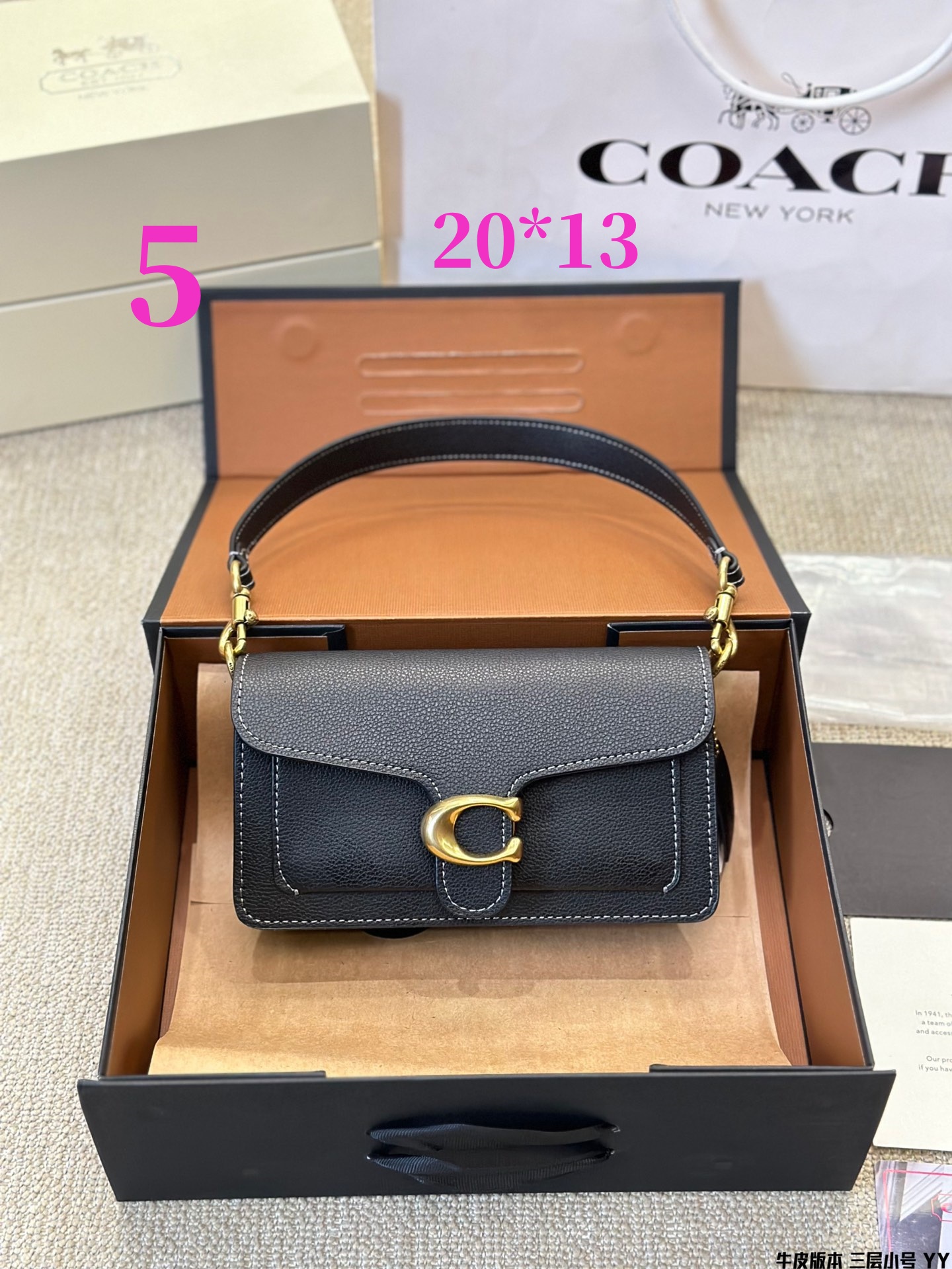 $28.99-COACH-X5757 gallery