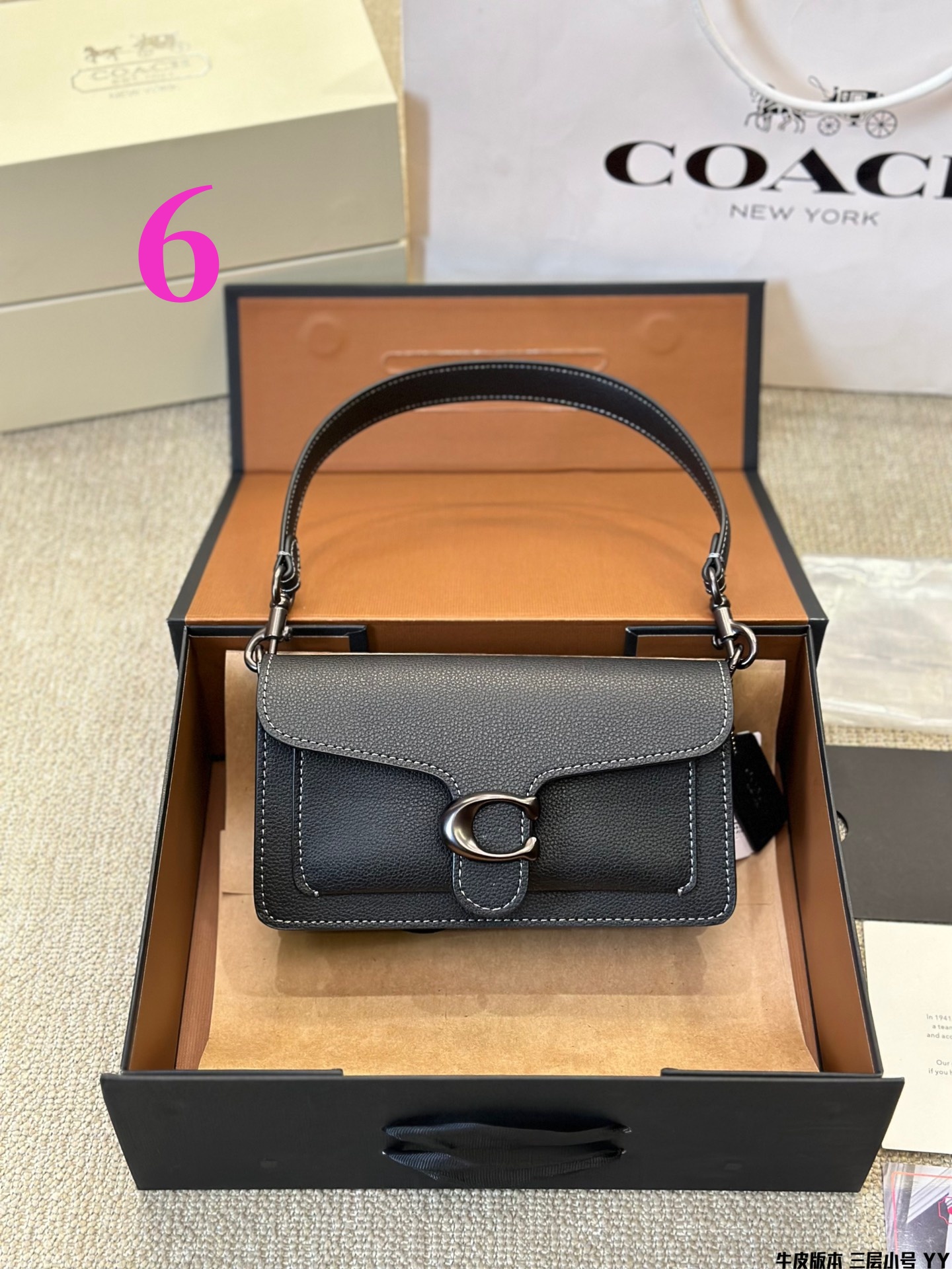 $28.99-COACH-X5757 gallery