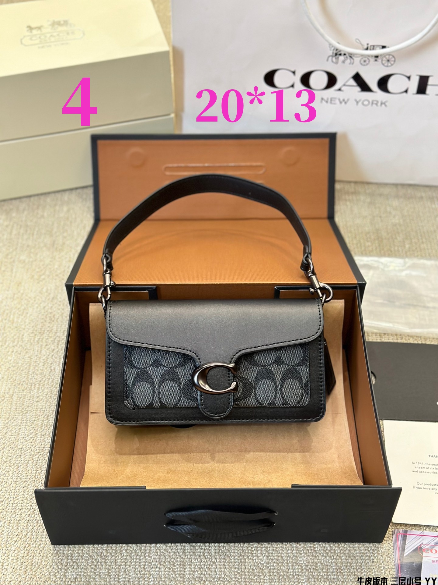 $28.99-COACH-X5757 gallery