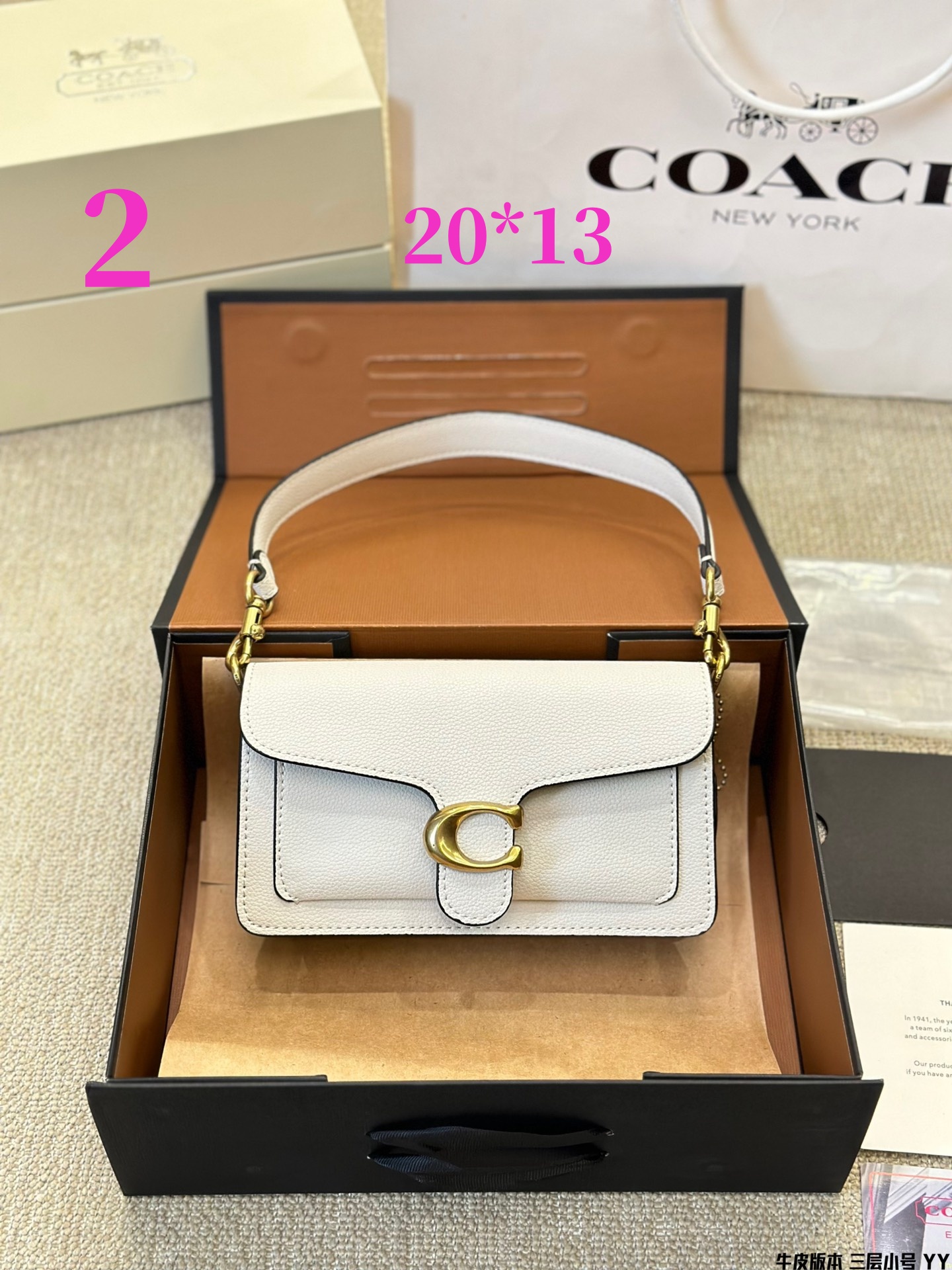 $28.99-COACH-X5757 gallery