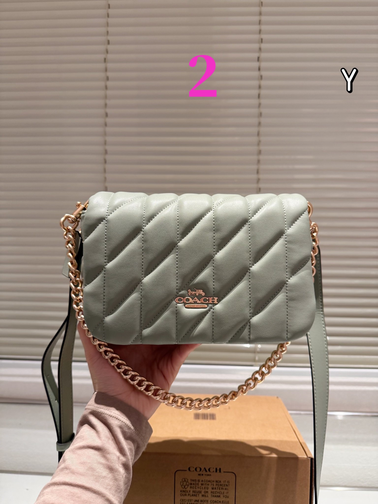 $28.99-COACH-X5776 gallery