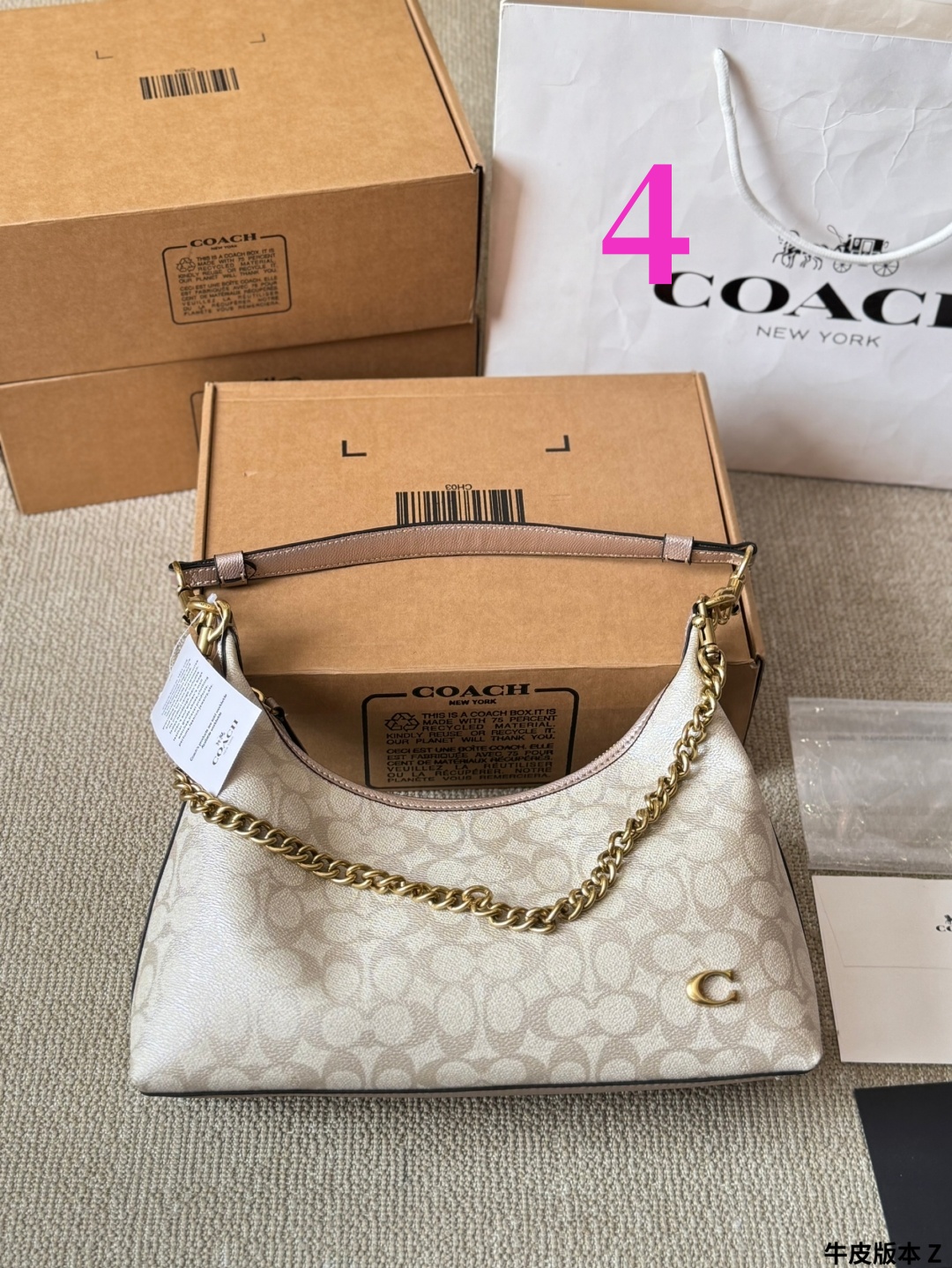 $28.99-COACH-X5780 gallery