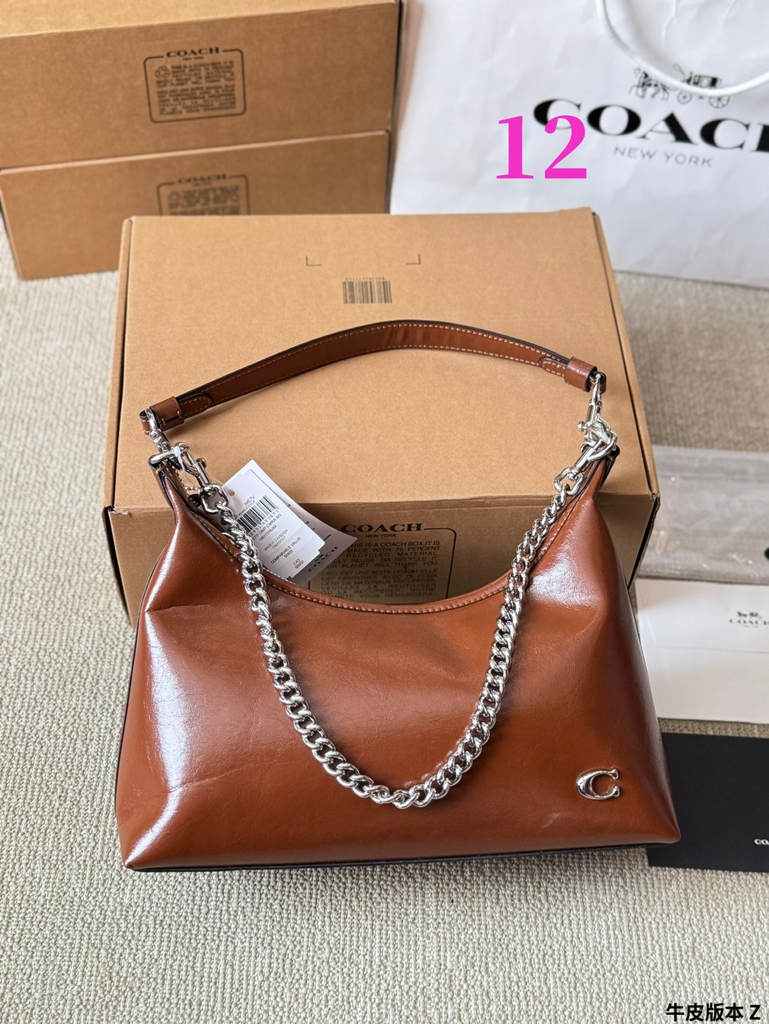 $28.99-COACH-X5780 gallery
